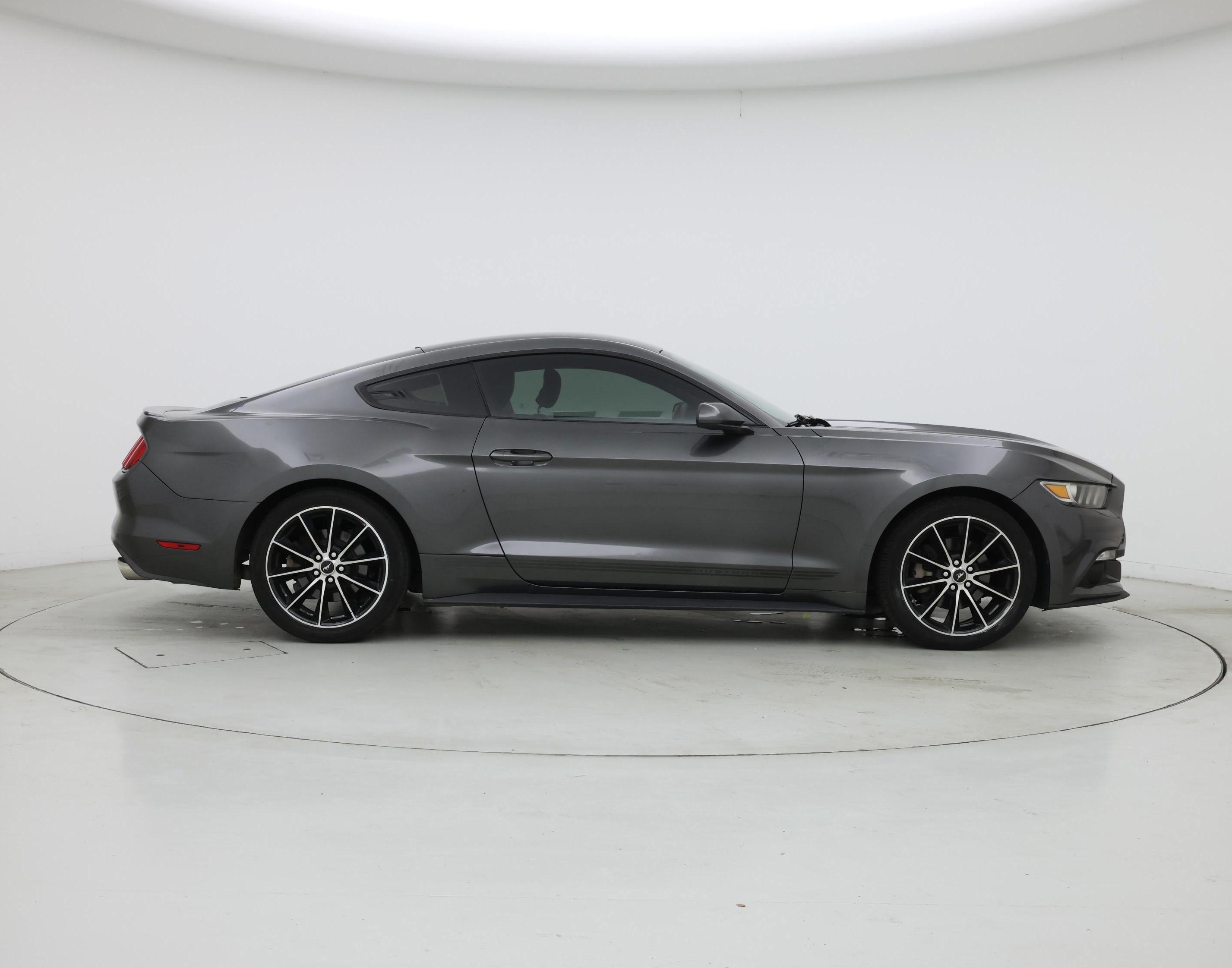 Thumbnail: 2015 Ford Mustang - 7