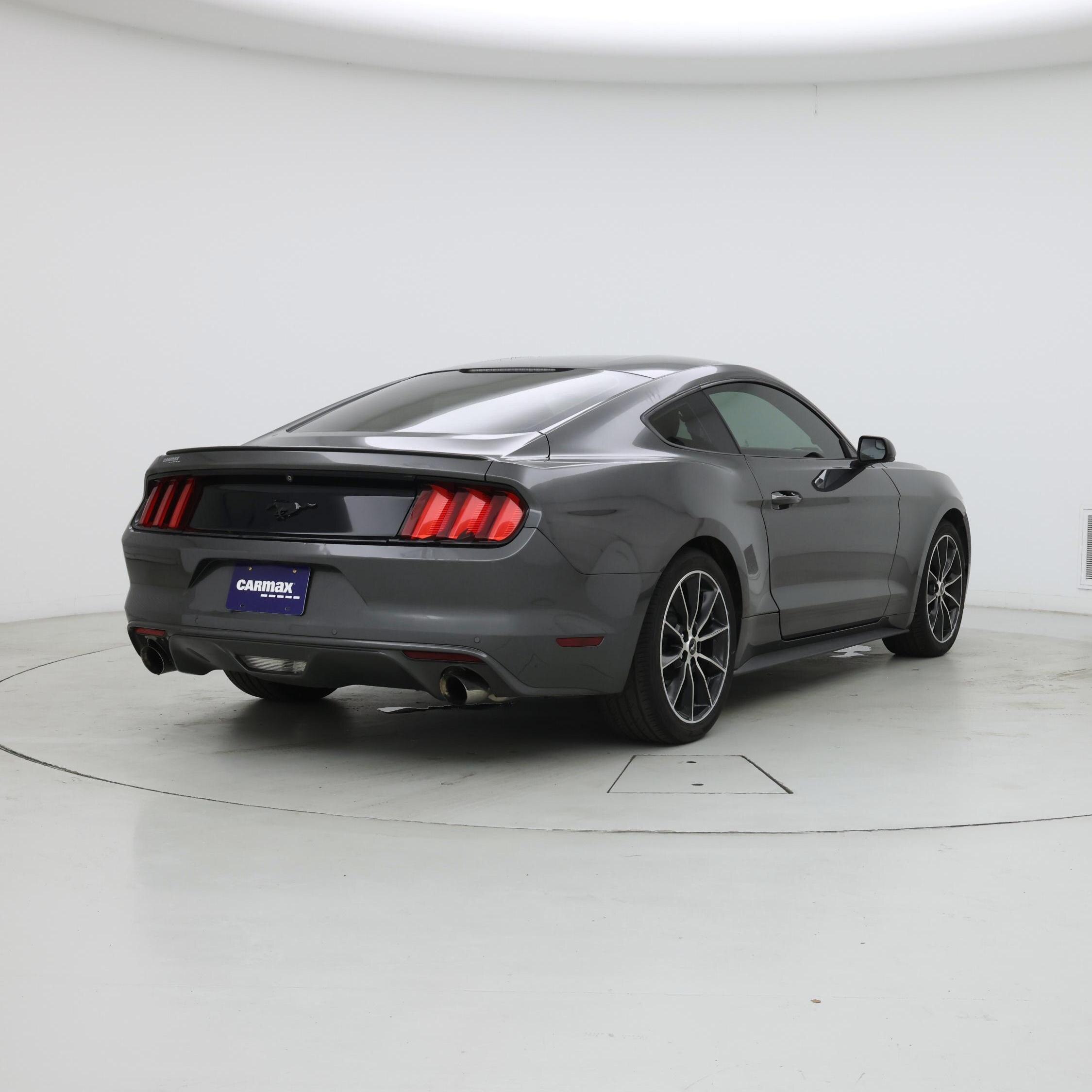 Thumbnail: 2015 Ford Mustang - 8