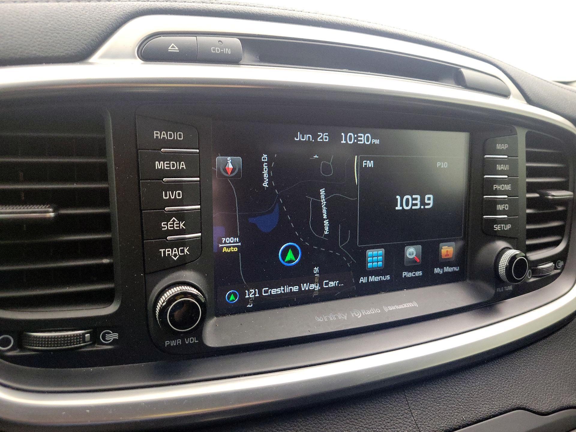 Thumbnail: 2016 Kia Sorento - 14