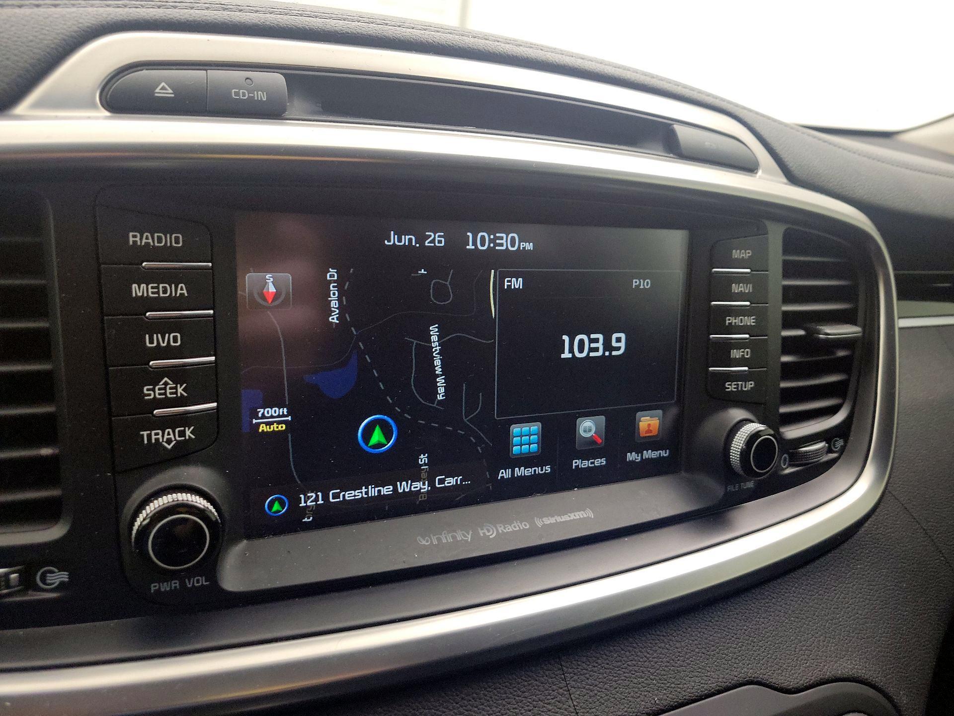 Thumbnail: 2016 Kia Sorento - 16