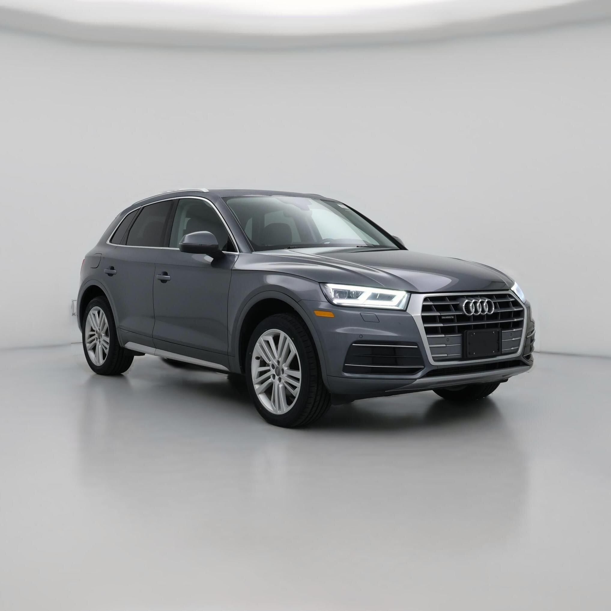 Thumbnail: 2019 Audi Q5 - 1