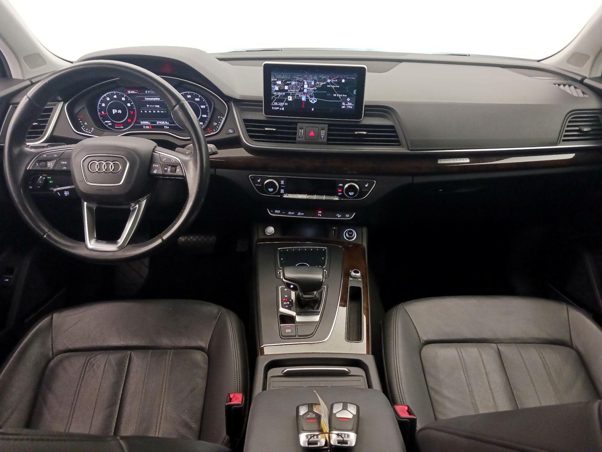 Thumbnail: 2019 Audi Q5 - 9