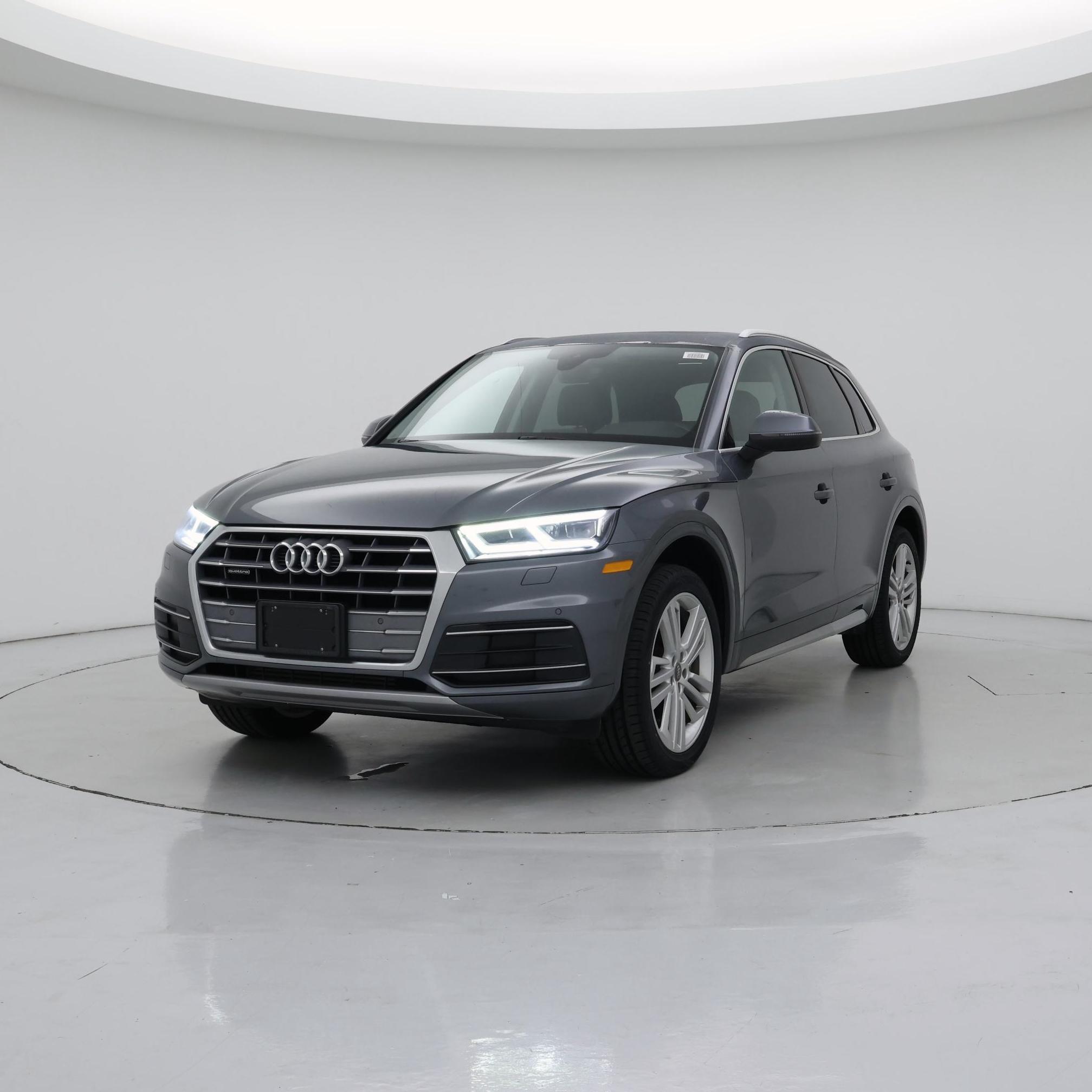 Thumbnail: 2019 Audi Q5 - 4