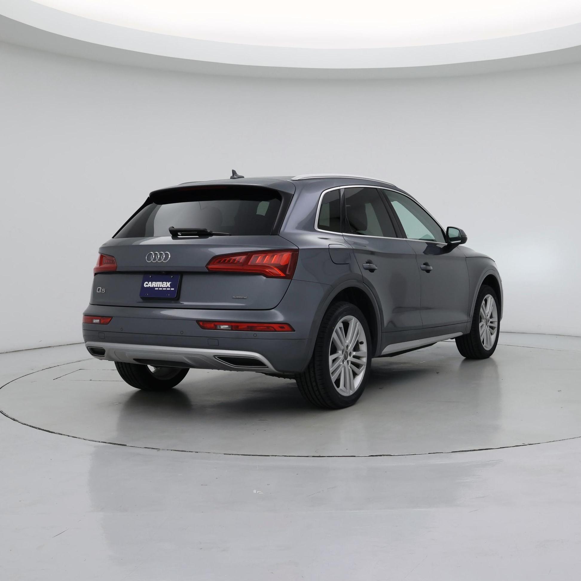 Thumbnail: 2019 Audi Q5 - 8