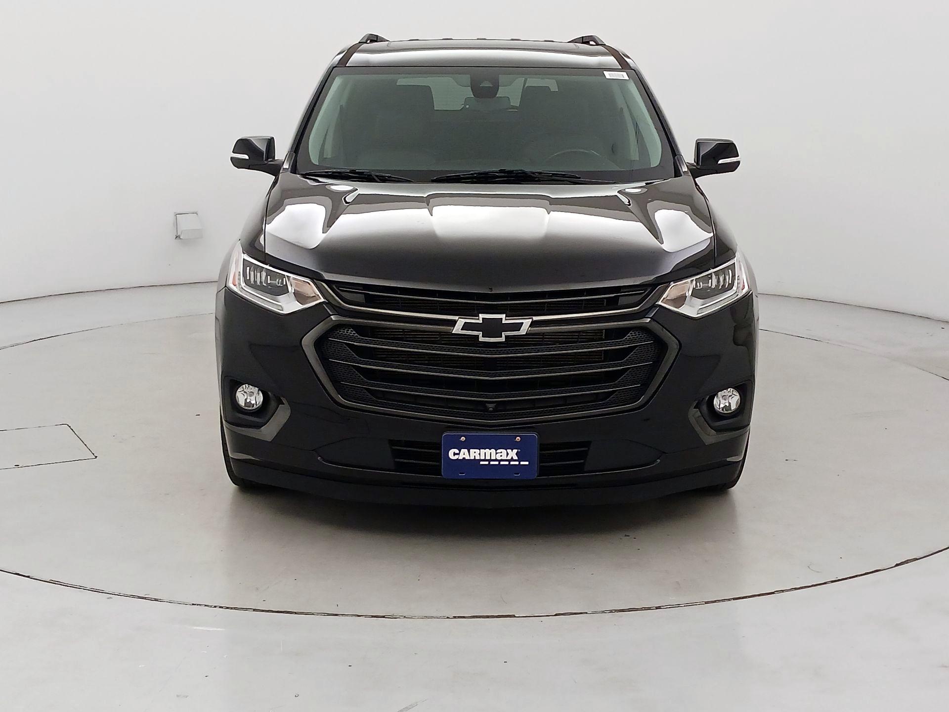 Thumbnail: 2021 Chevrolet Traverse - 2