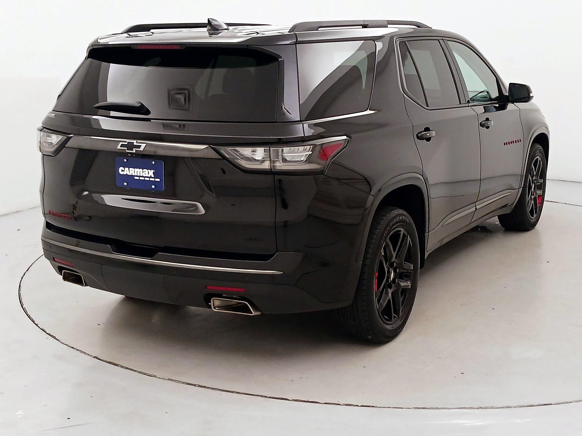 Thumbnail: 2021 Chevrolet Traverse - 5