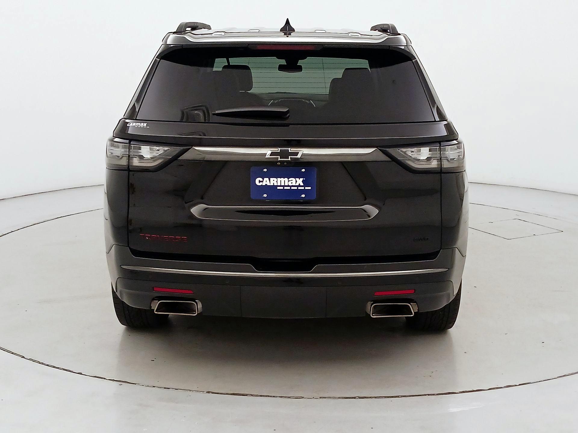 Thumbnail: 2021 Chevrolet Traverse - 6