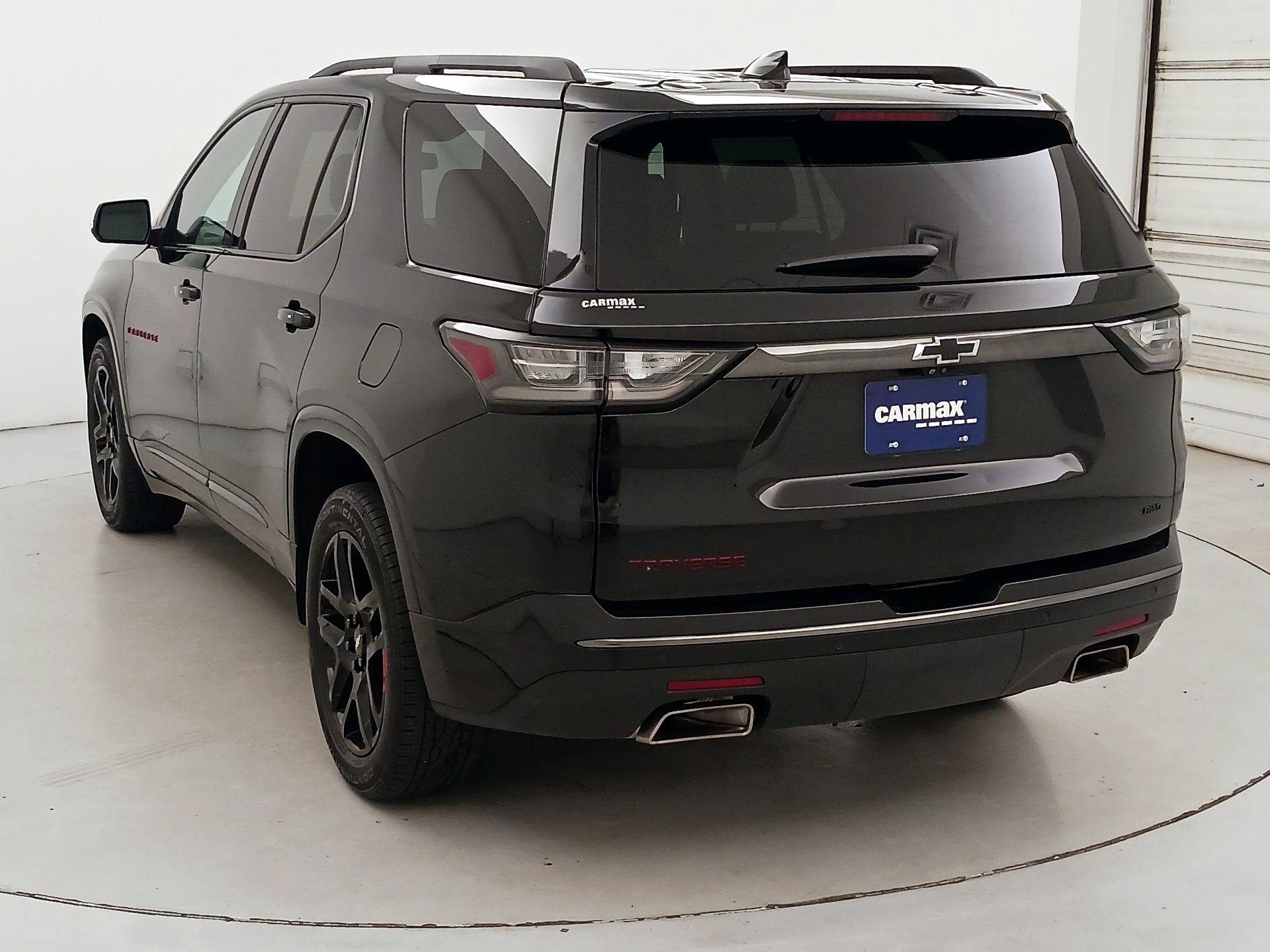 Thumbnail: 2021 Chevrolet Traverse - 7