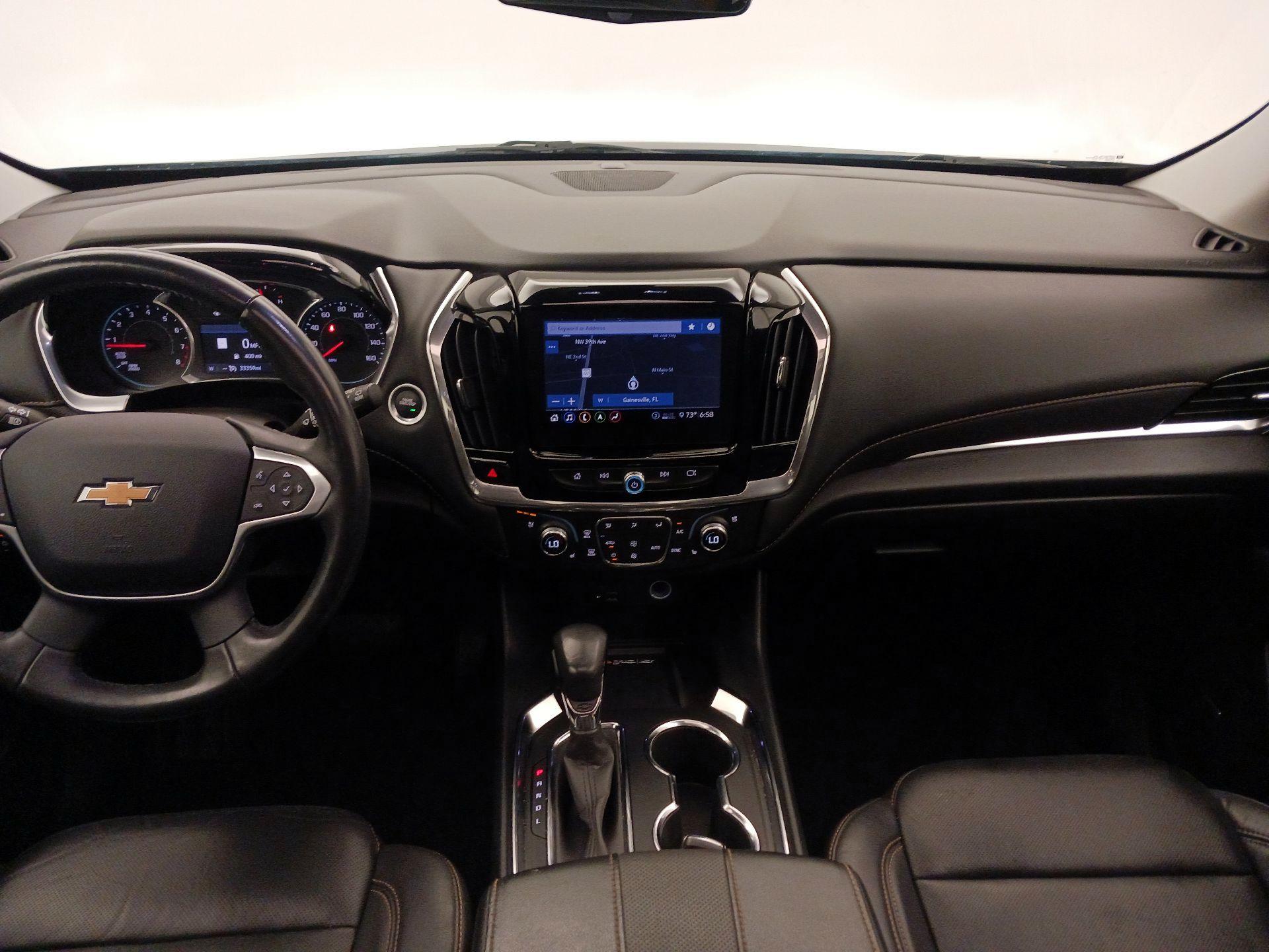 Thumbnail: 2021 Chevrolet Traverse - 8