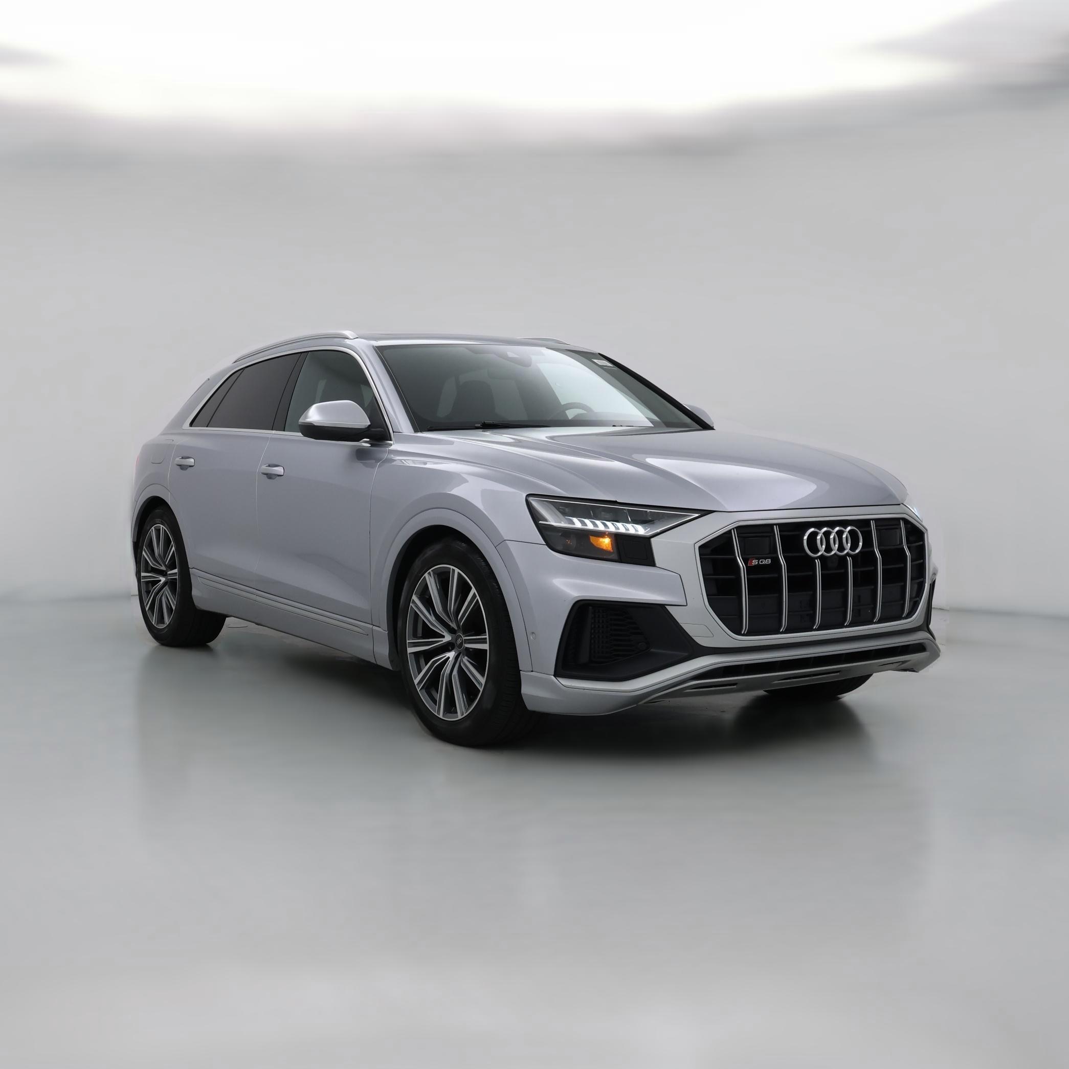 Thumbnail: 2021 Audi SQ8 - 1