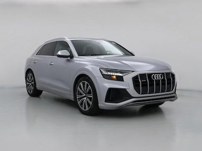 2021 Audi SQ8 Prestige