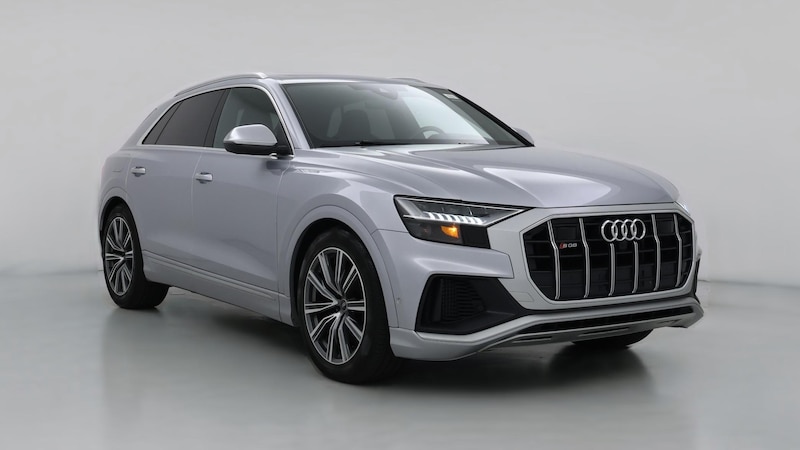 2021 Audi SQ8 Prestige Hero Image