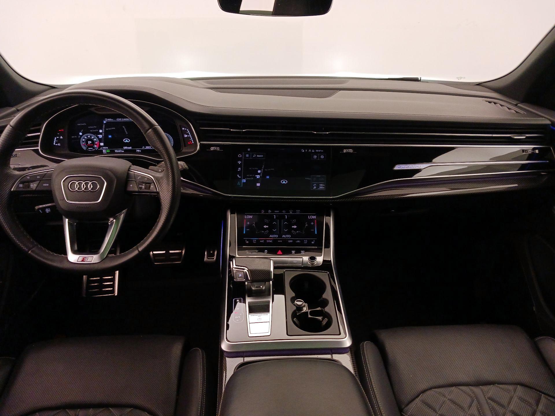 Thumbnail: 2021 Audi SQ8 - 9