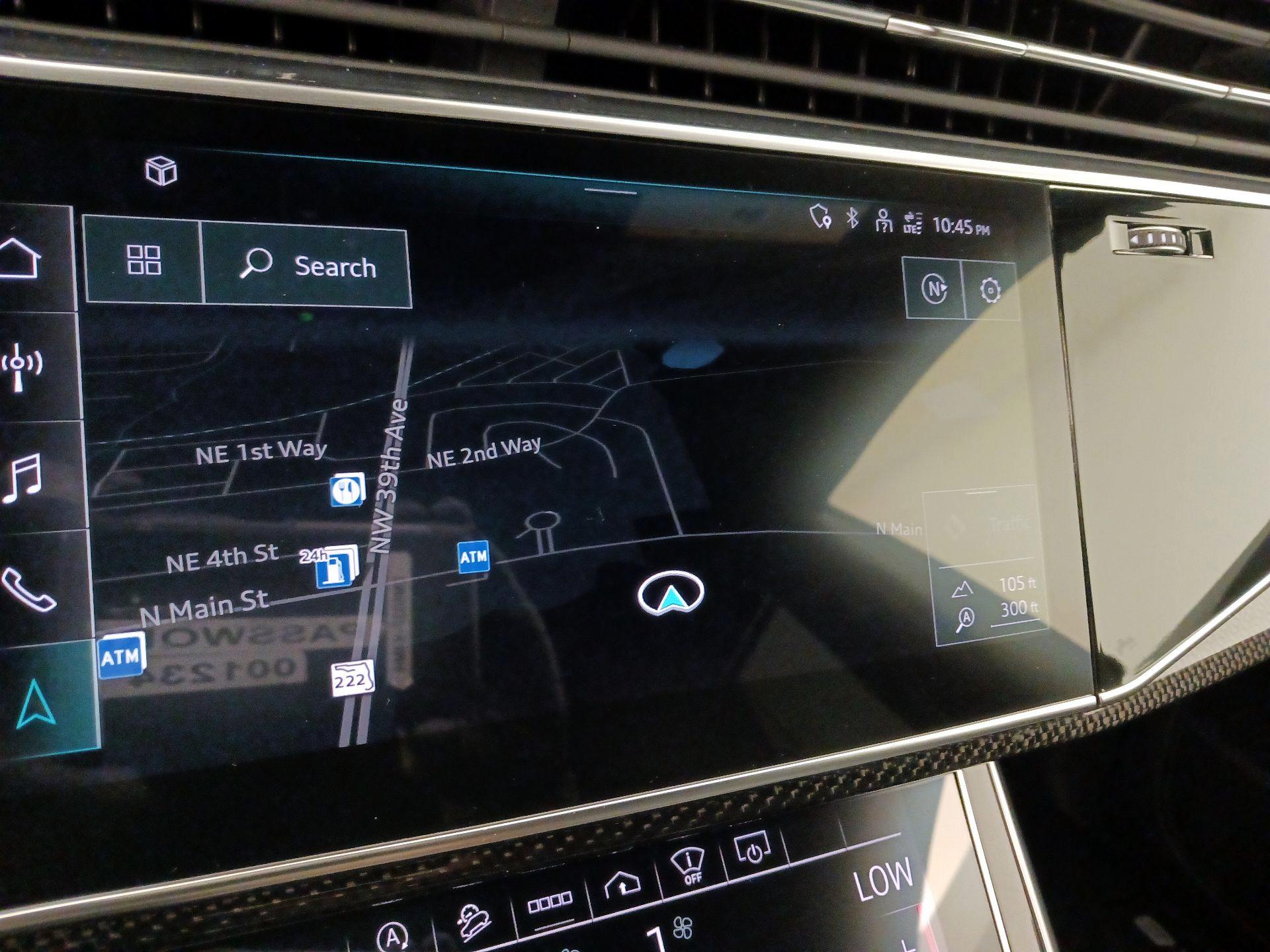 Thumbnail: 2021 Audi SQ8 - 14