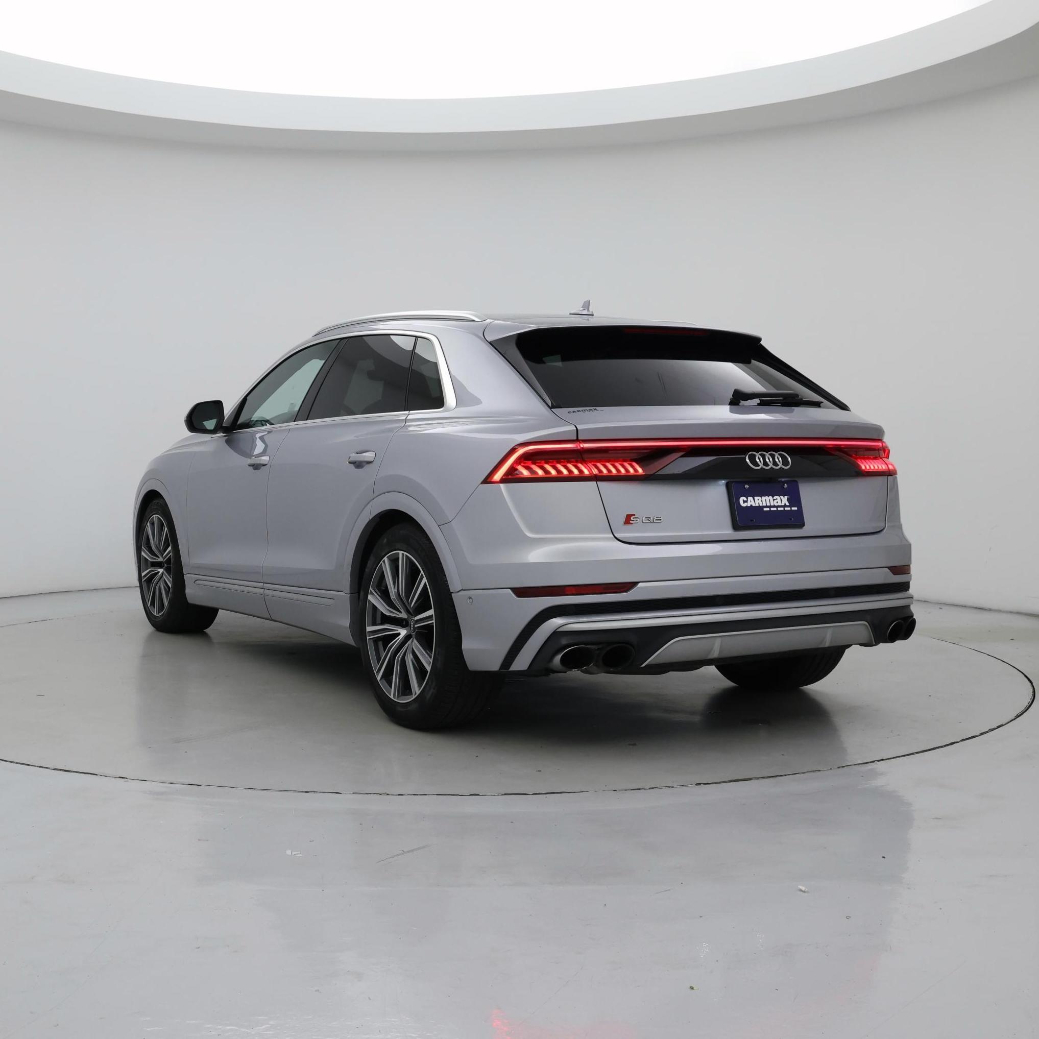 Thumbnail: 2021 Audi SQ8 - 2