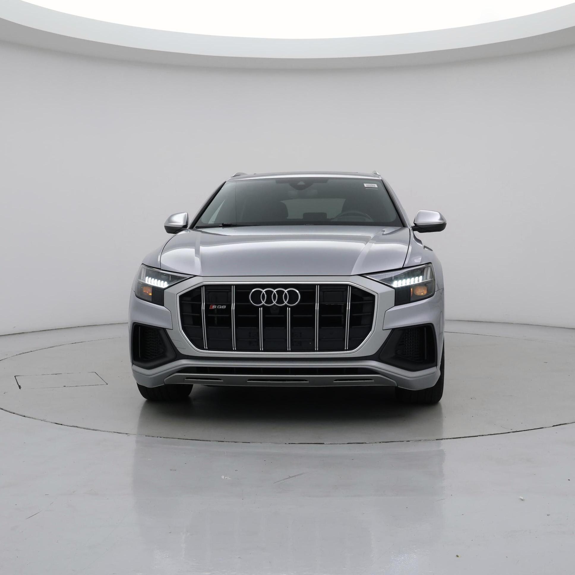 Thumbnail: 2021 Audi SQ8 - 5
