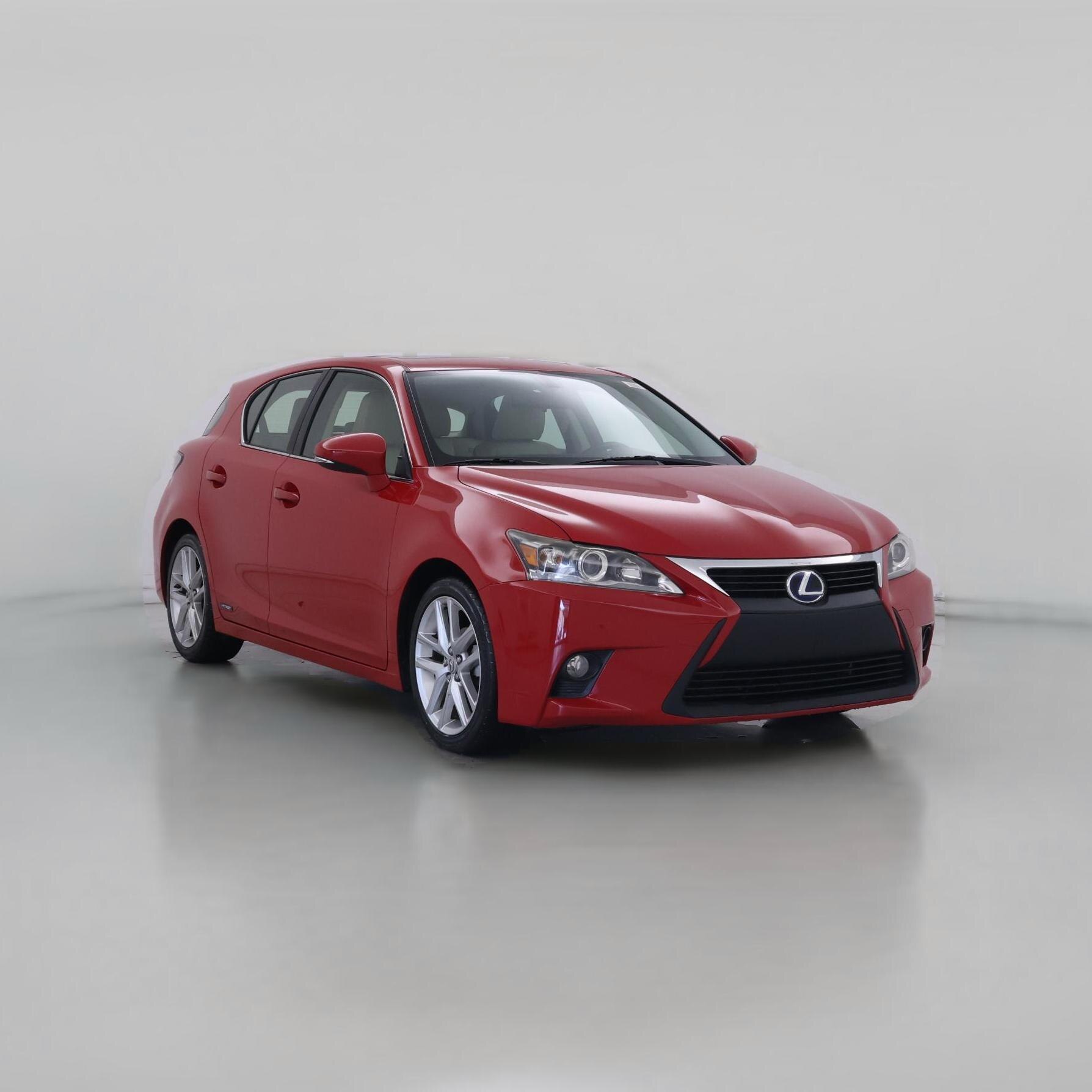 Thumbnail: 2014 Lexus CT - 1