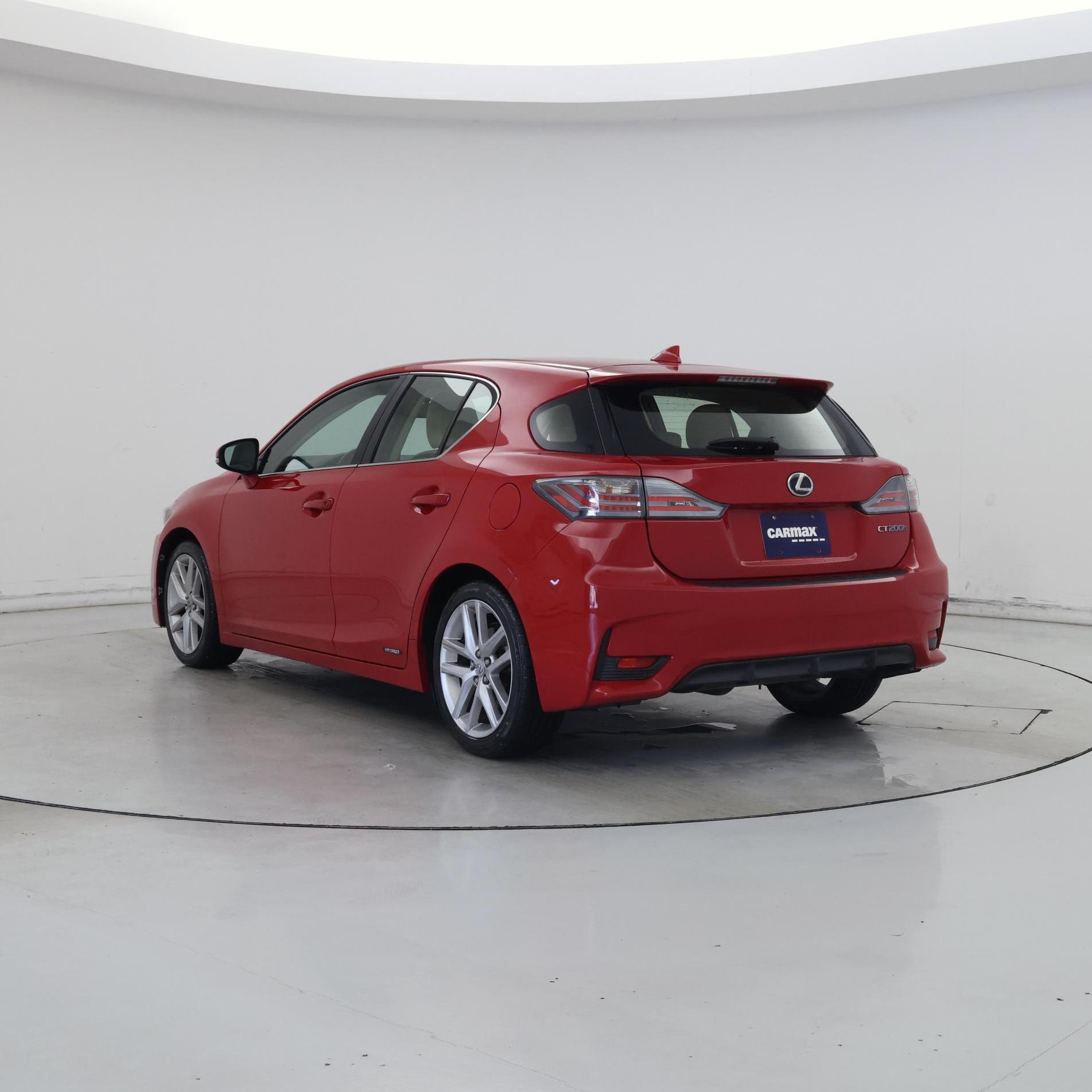 Thumbnail: 2014 Lexus CT - 2
