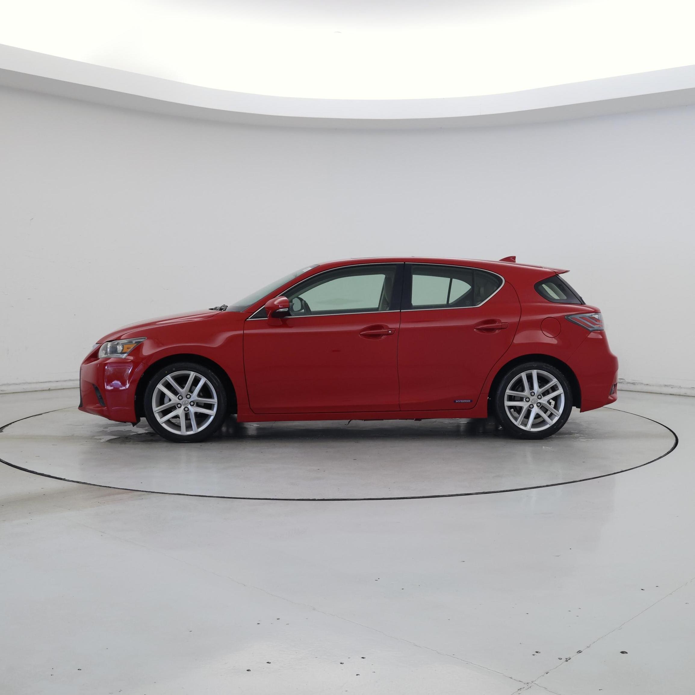 Thumbnail: 2014 Lexus CT - 3