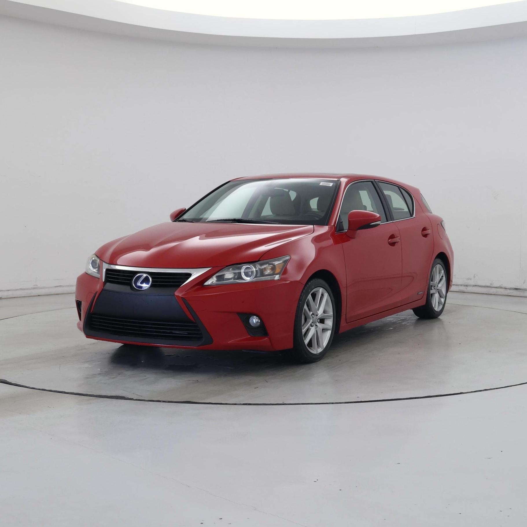 Thumbnail: 2014 Lexus CT - 4