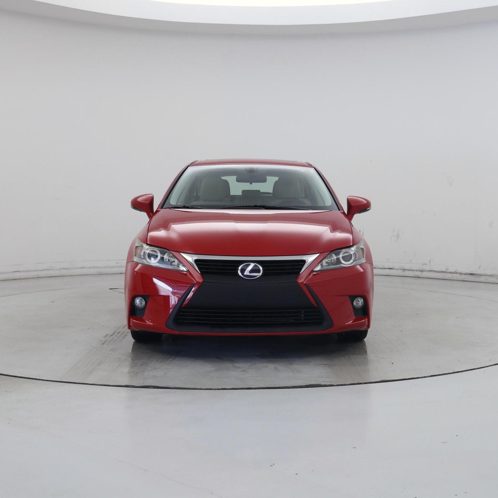 Thumbnail: 2014 Lexus CT - 5
