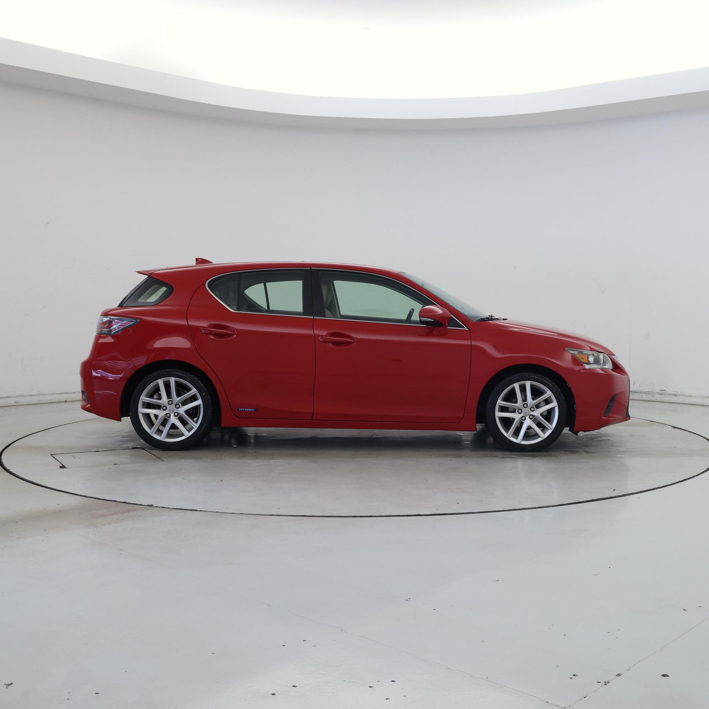 Thumbnail: 2014 Lexus CT - 7