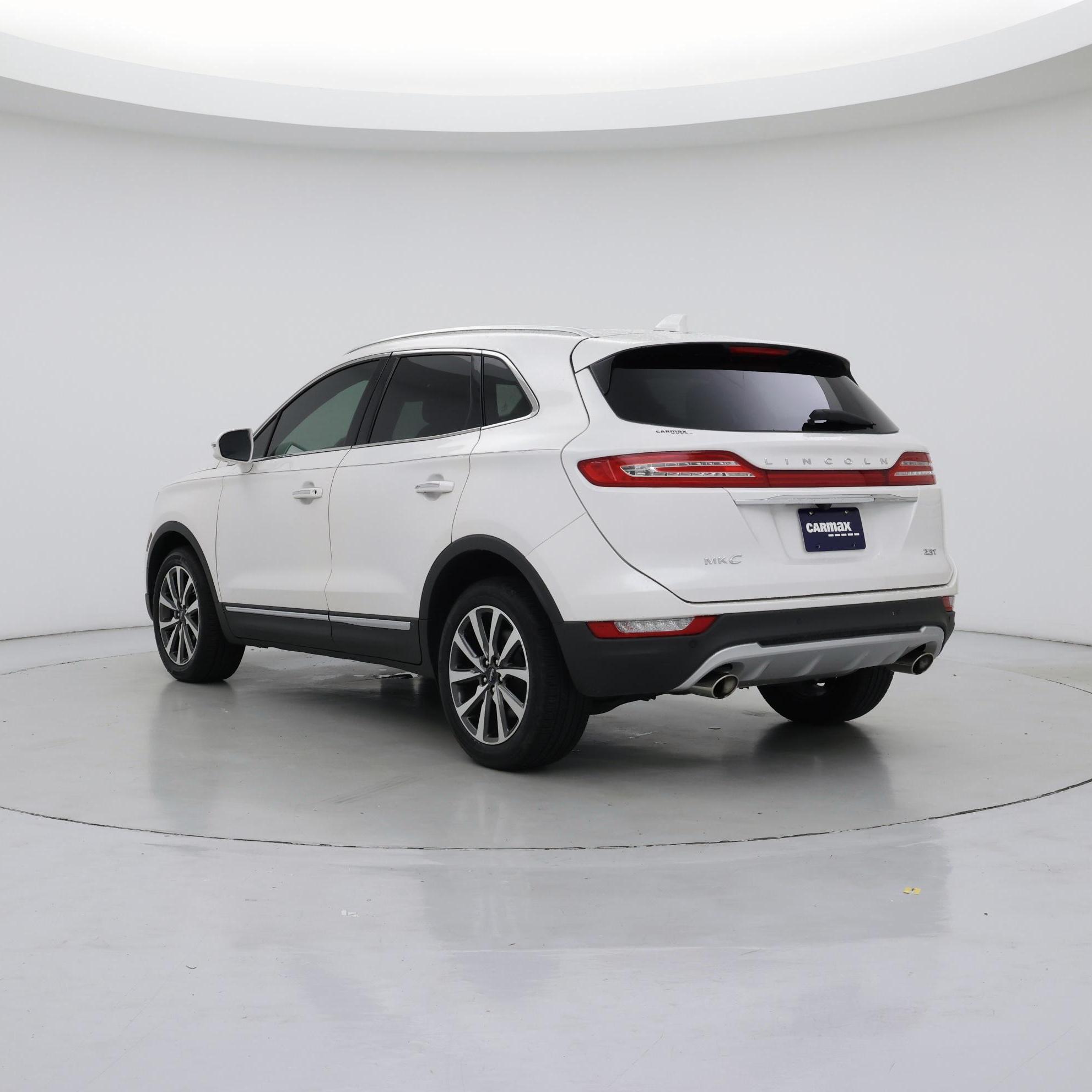 Thumbnail: 2019 Lincoln MKC - 2