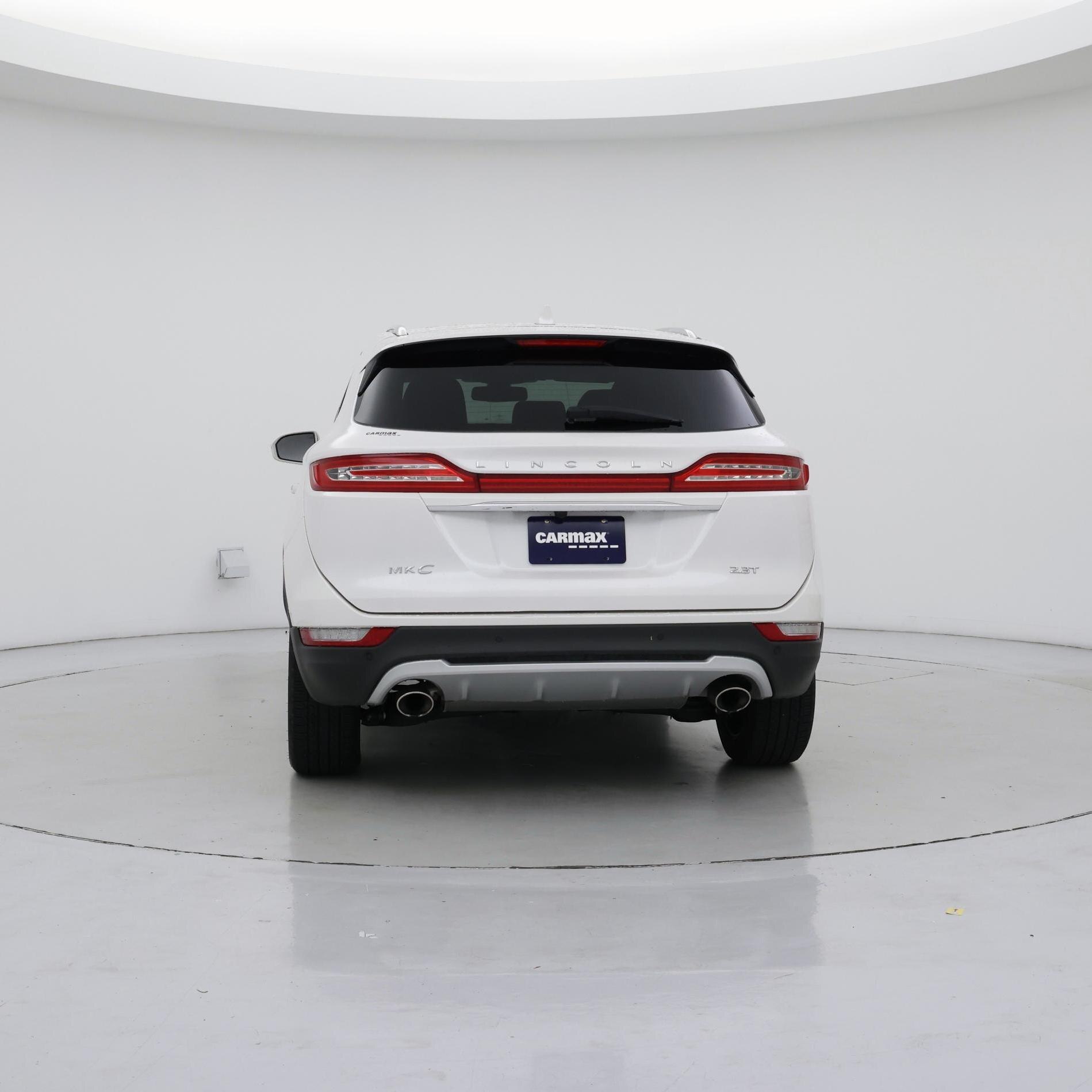 Thumbnail: 2019 Lincoln MKC - 6