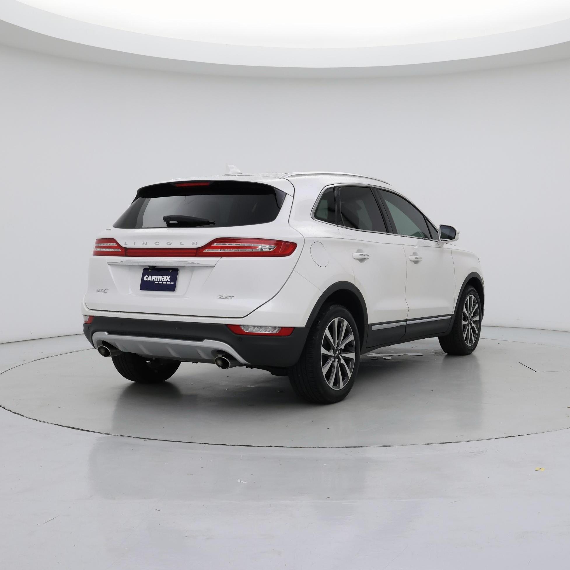 Thumbnail: 2019 Lincoln MKC - 8