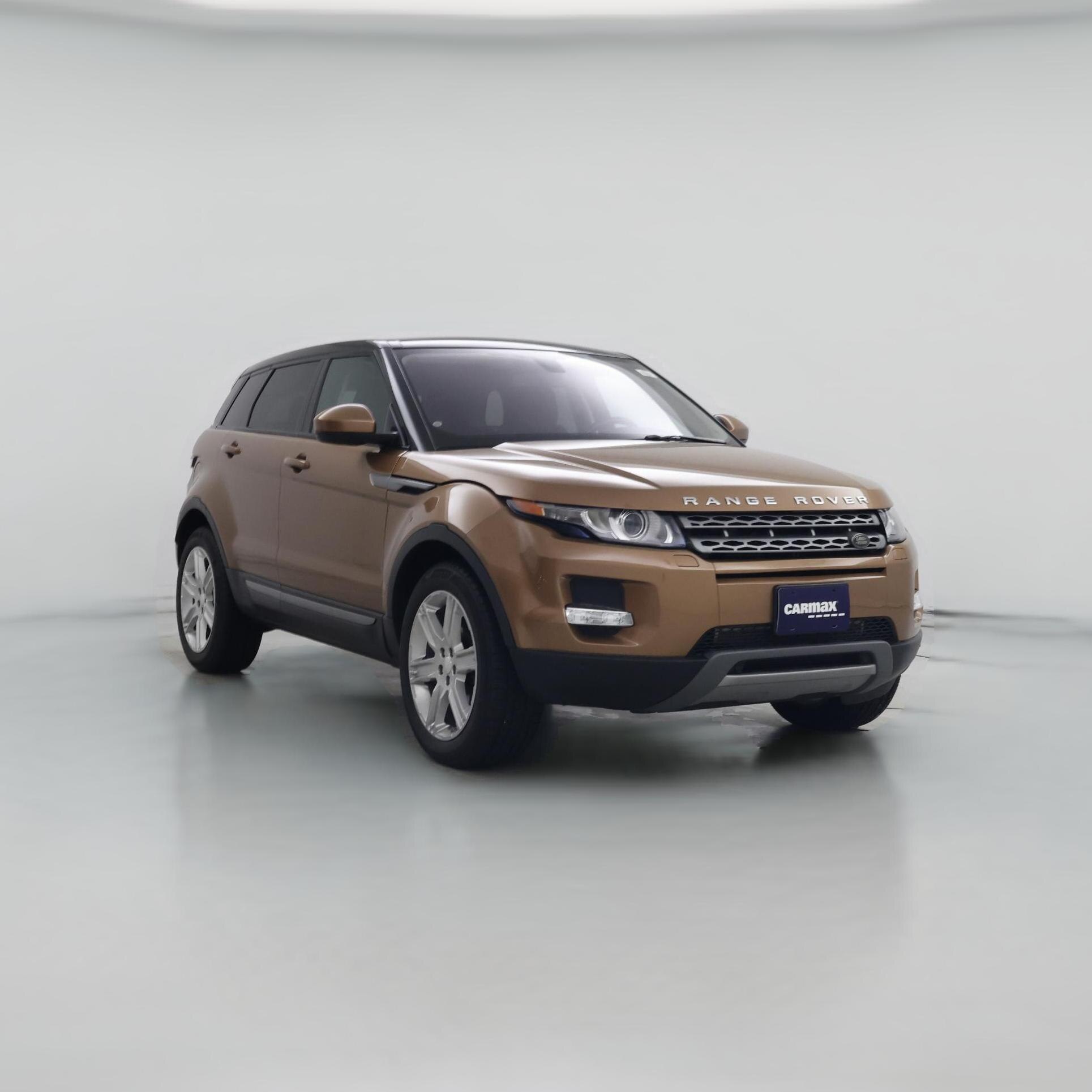 Thumbnail: 2015 Land Rover Range Rover Evoque - 1