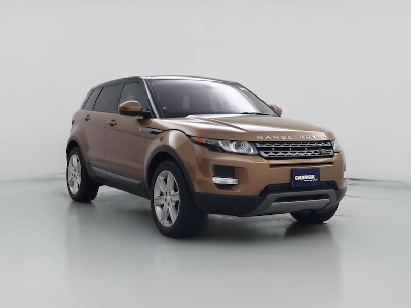 2015 Land Rover Range Rover Evoque Pure Plus -
                  Kennesaw, GA