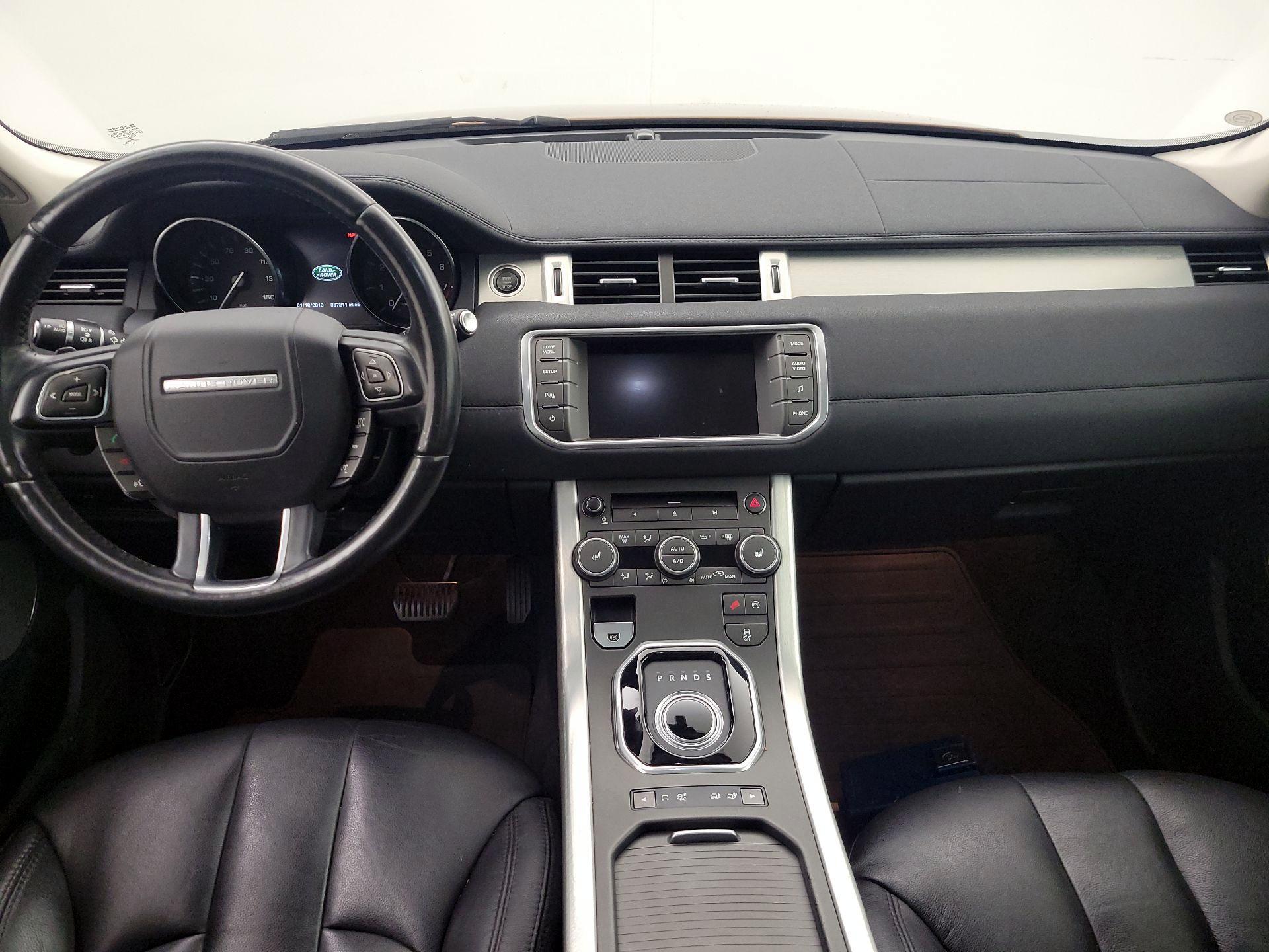 Thumbnail: 2015 Land Rover Range Rover Evoque - 9