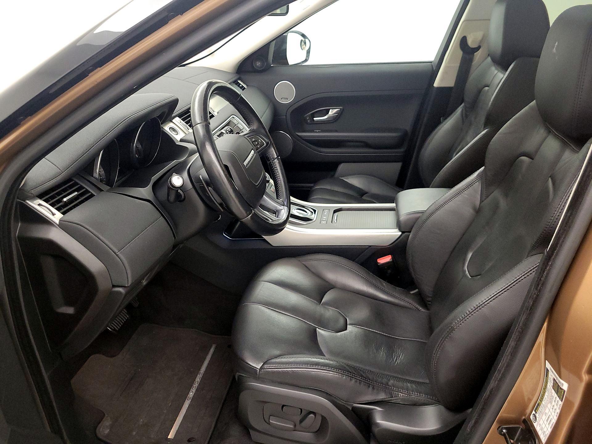 Thumbnail: 2015 Land Rover Range Rover Evoque - 11