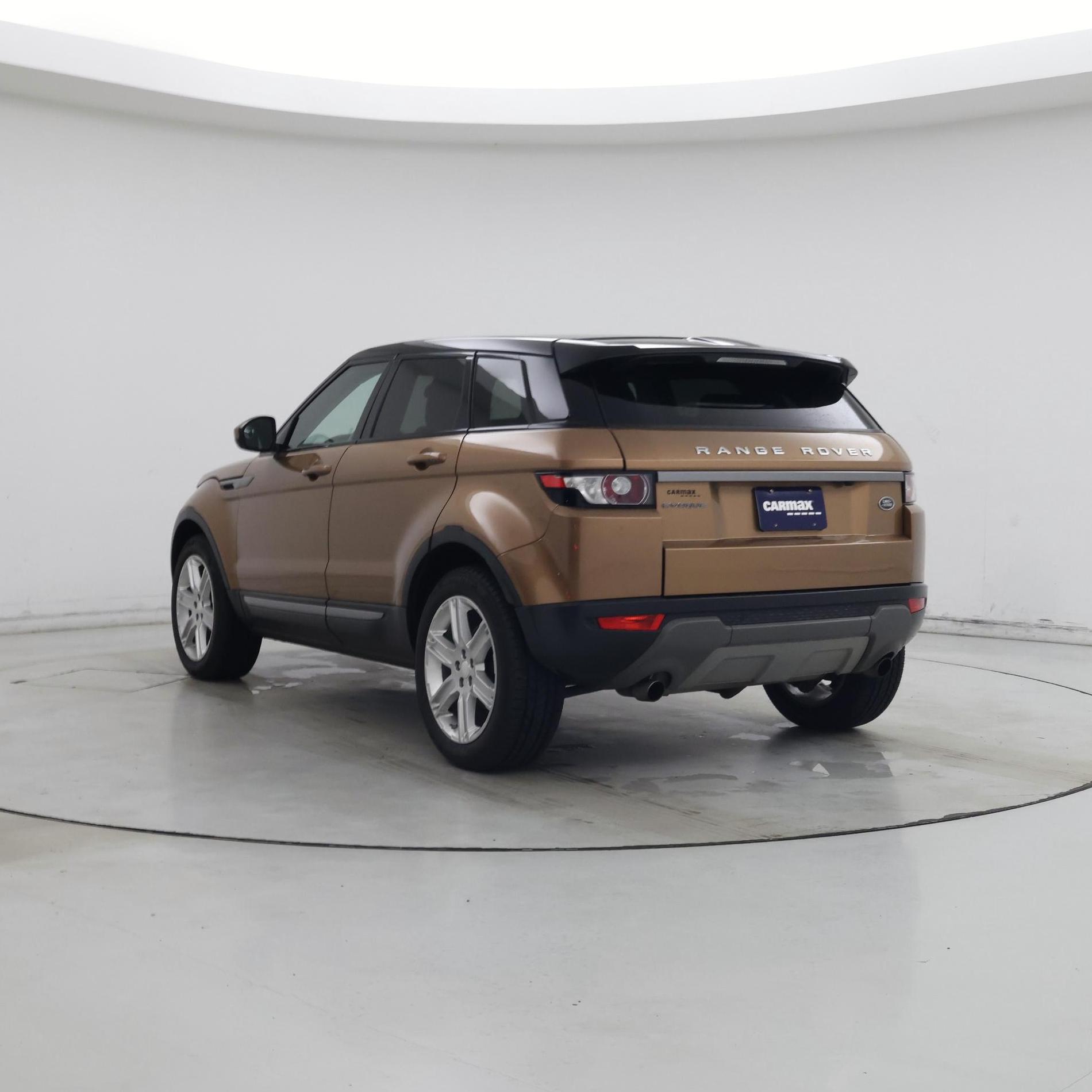 Thumbnail: 2015 Land Rover Range Rover Evoque - 2