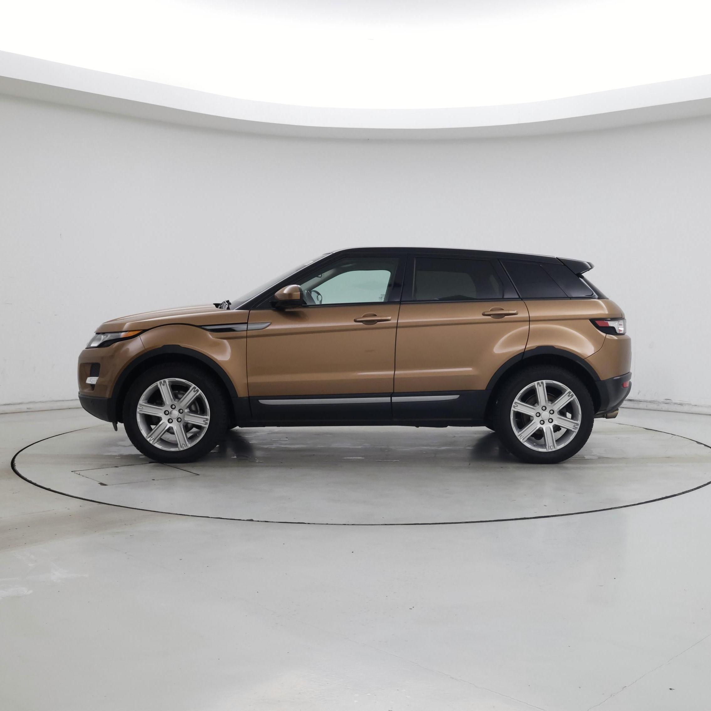 Thumbnail: 2015 Land Rover Range Rover Evoque - 3