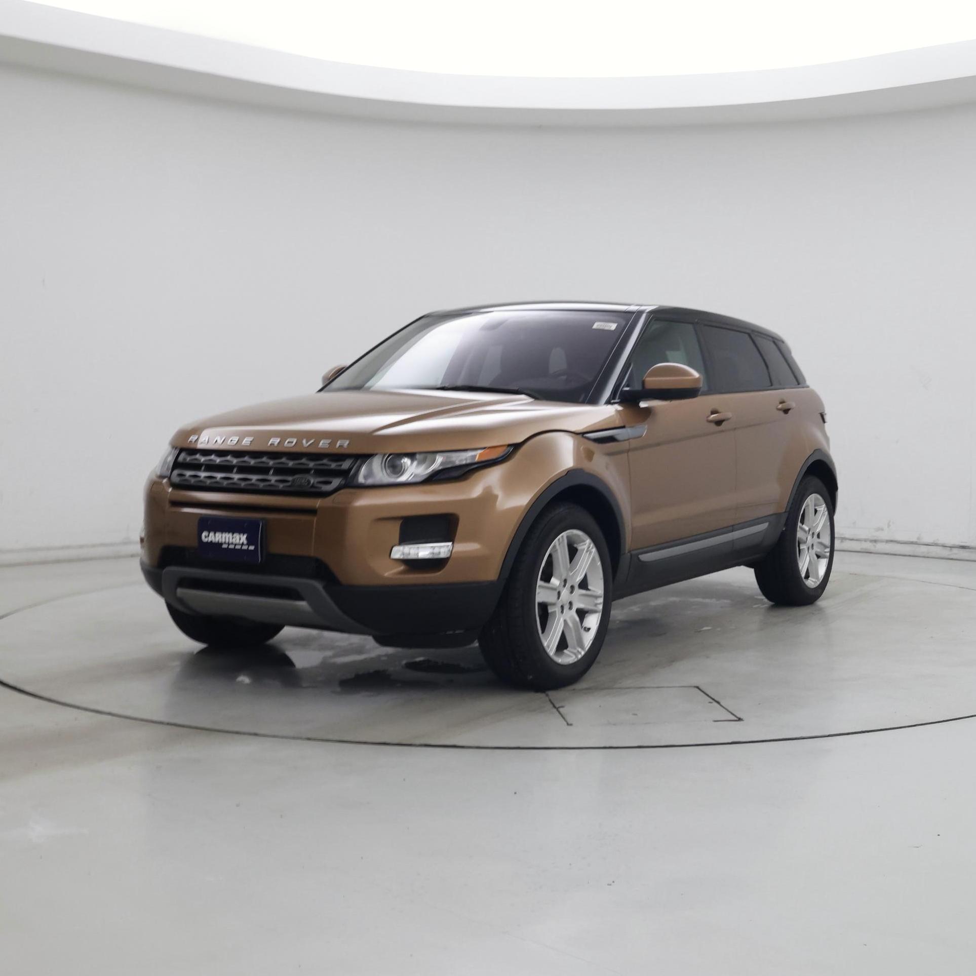 Thumbnail: 2015 Land Rover Range Rover Evoque - 4