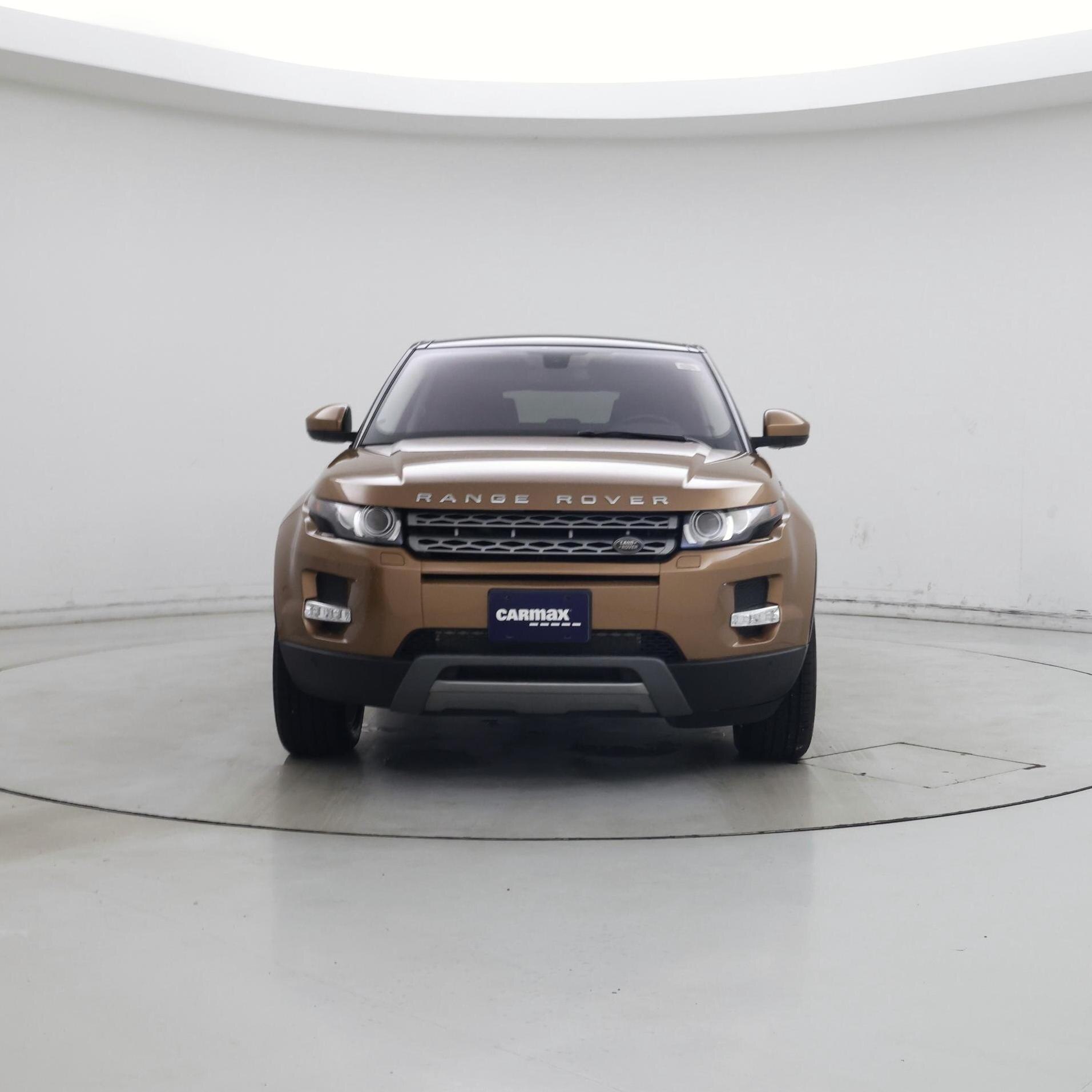 Thumbnail: 2015 Land Rover Range Rover Evoque - 5