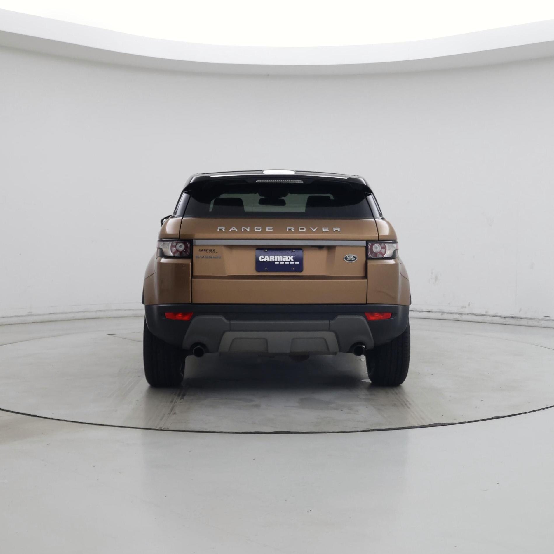 Thumbnail: 2015 Land Rover Range Rover Evoque - 6