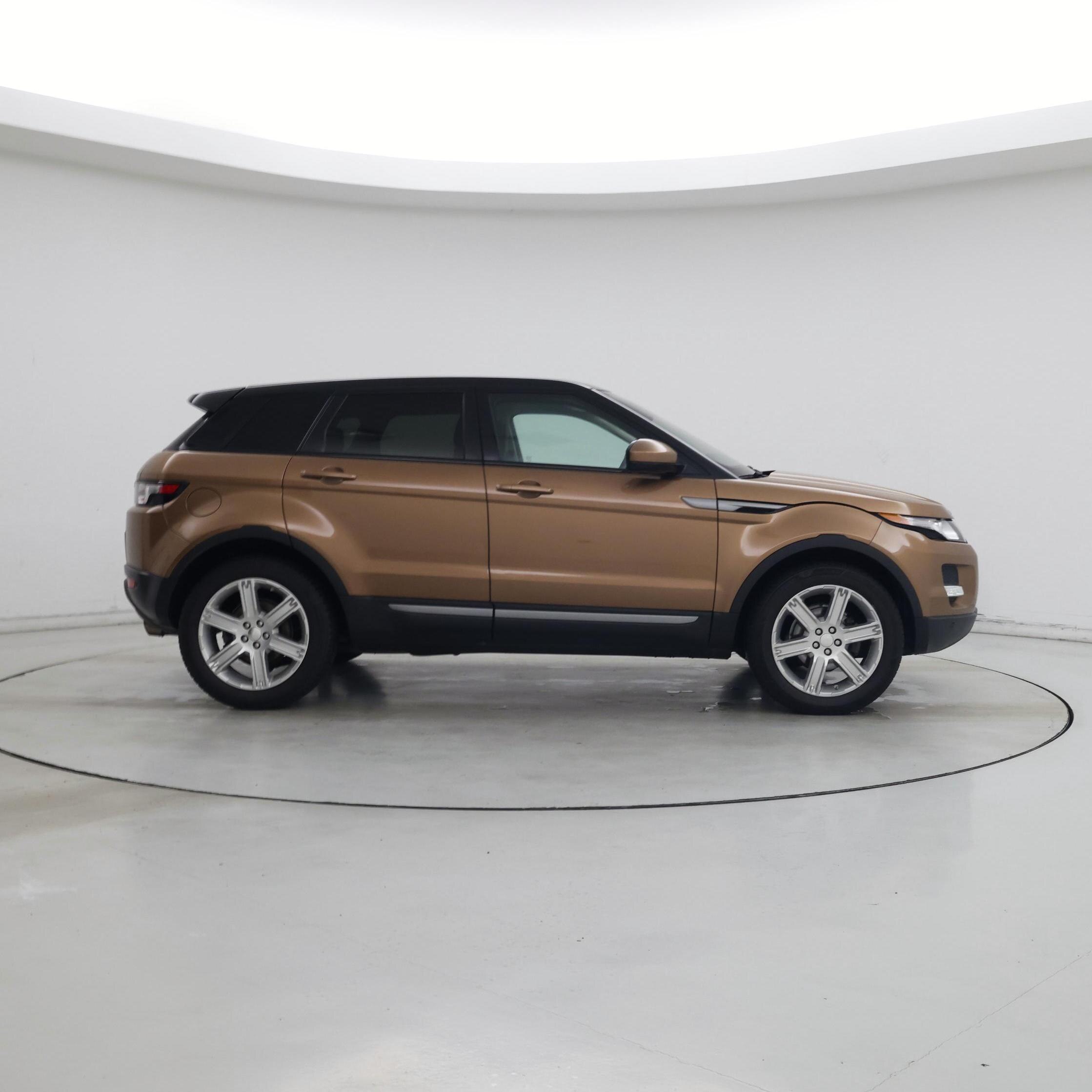Thumbnail: 2015 Land Rover Range Rover Evoque - 7