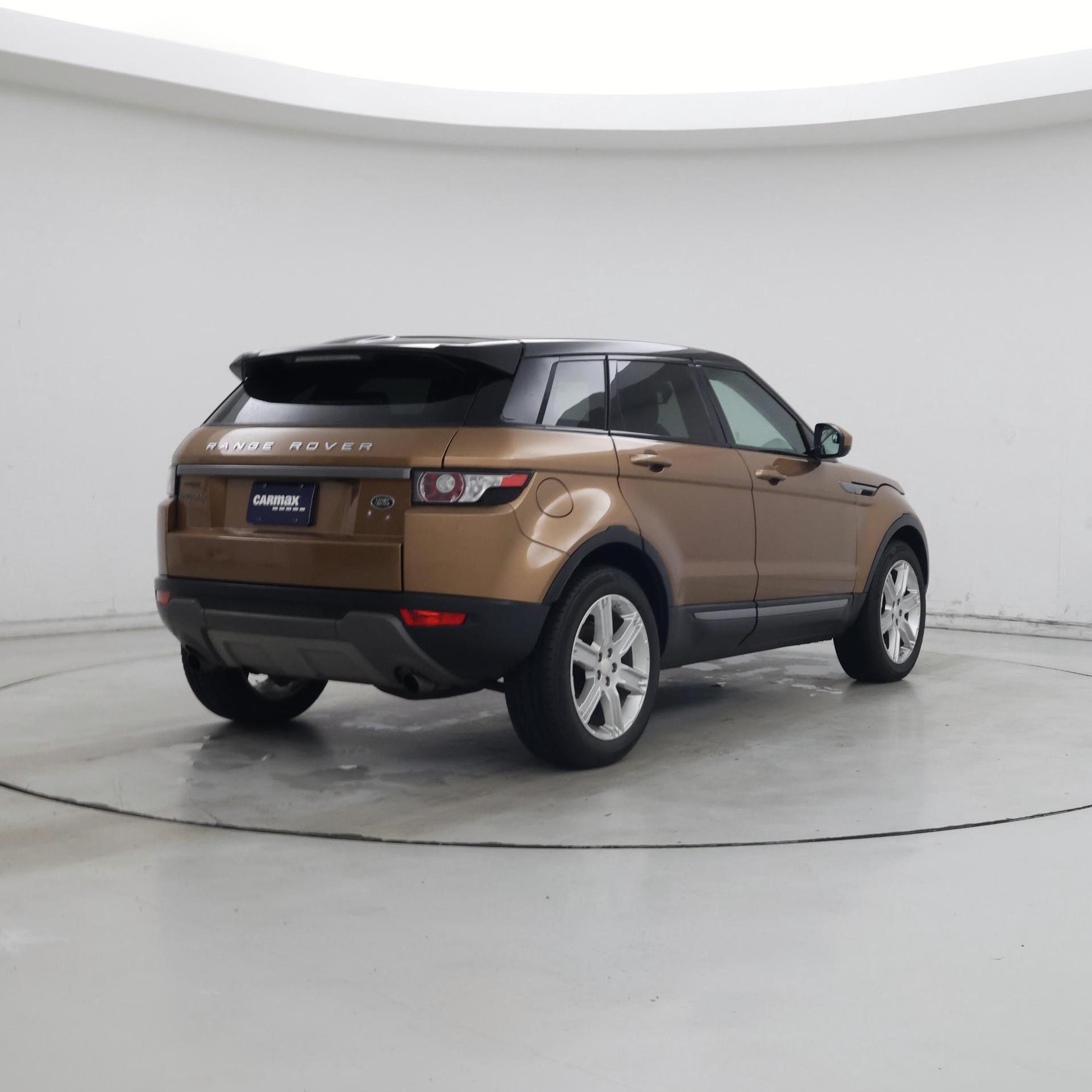 Thumbnail: 2015 Land Rover Range Rover Evoque - 8