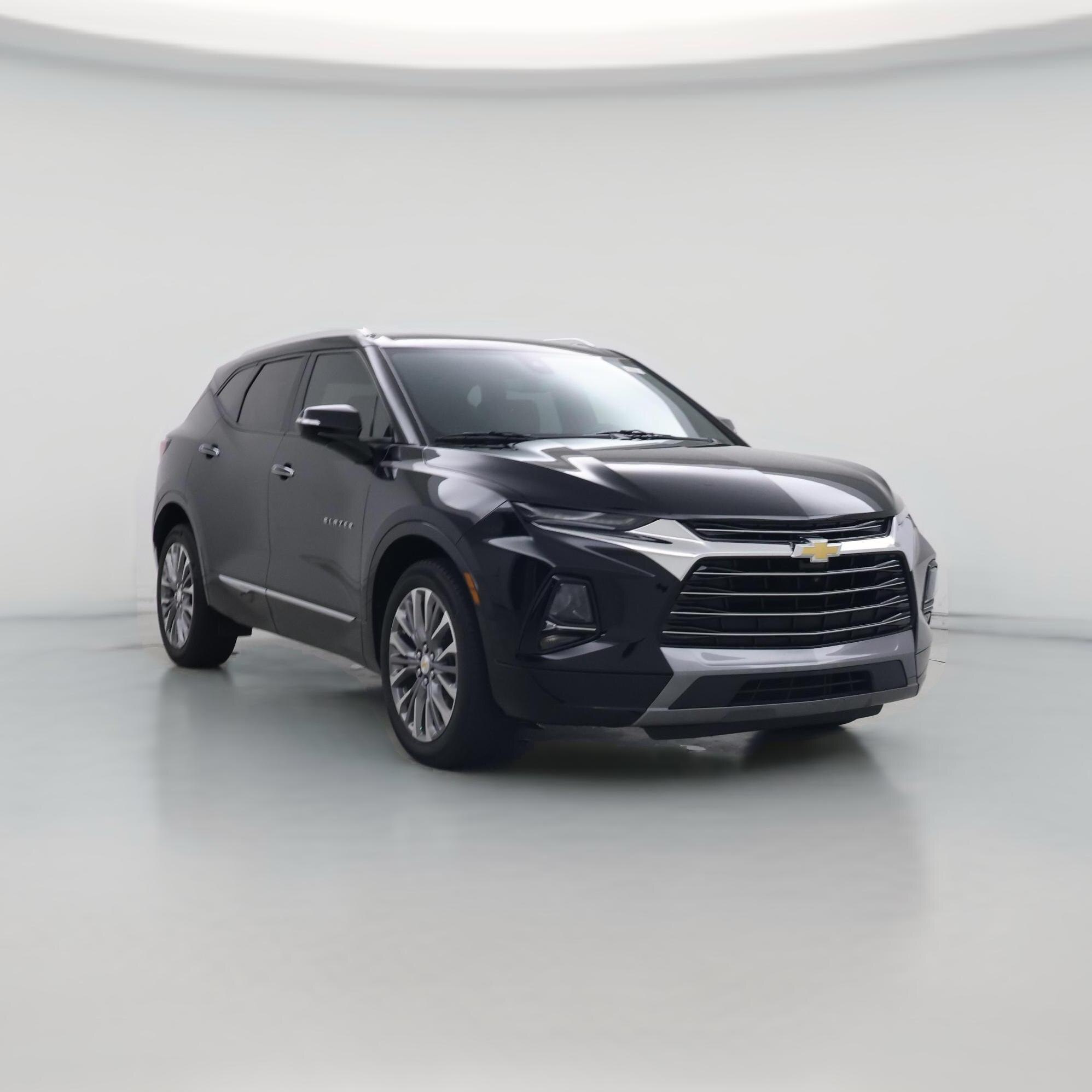 Thumbnail: 2019 Chevrolet Blazer - 1