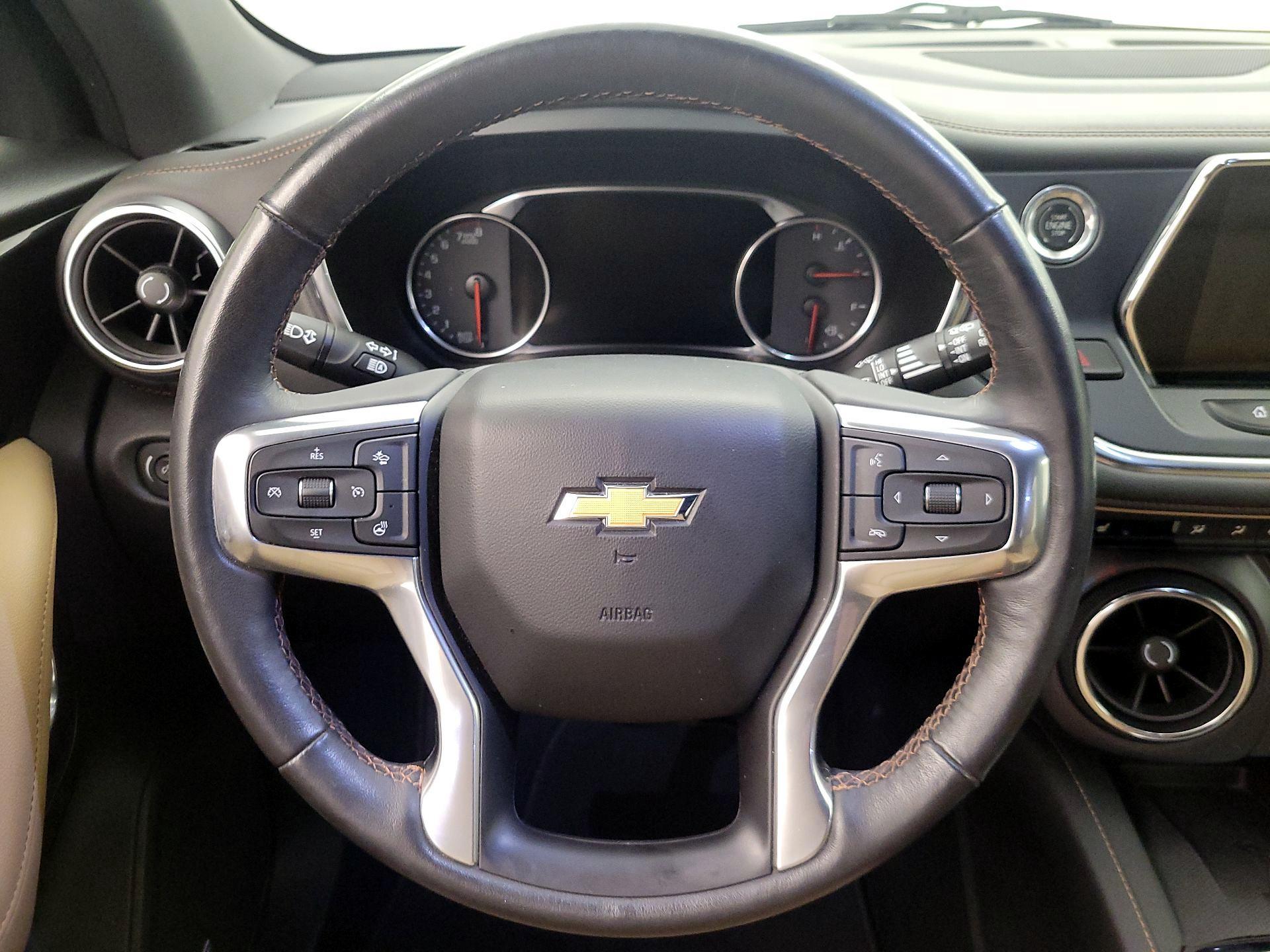 Thumbnail: 2019 Chevrolet Blazer - 10