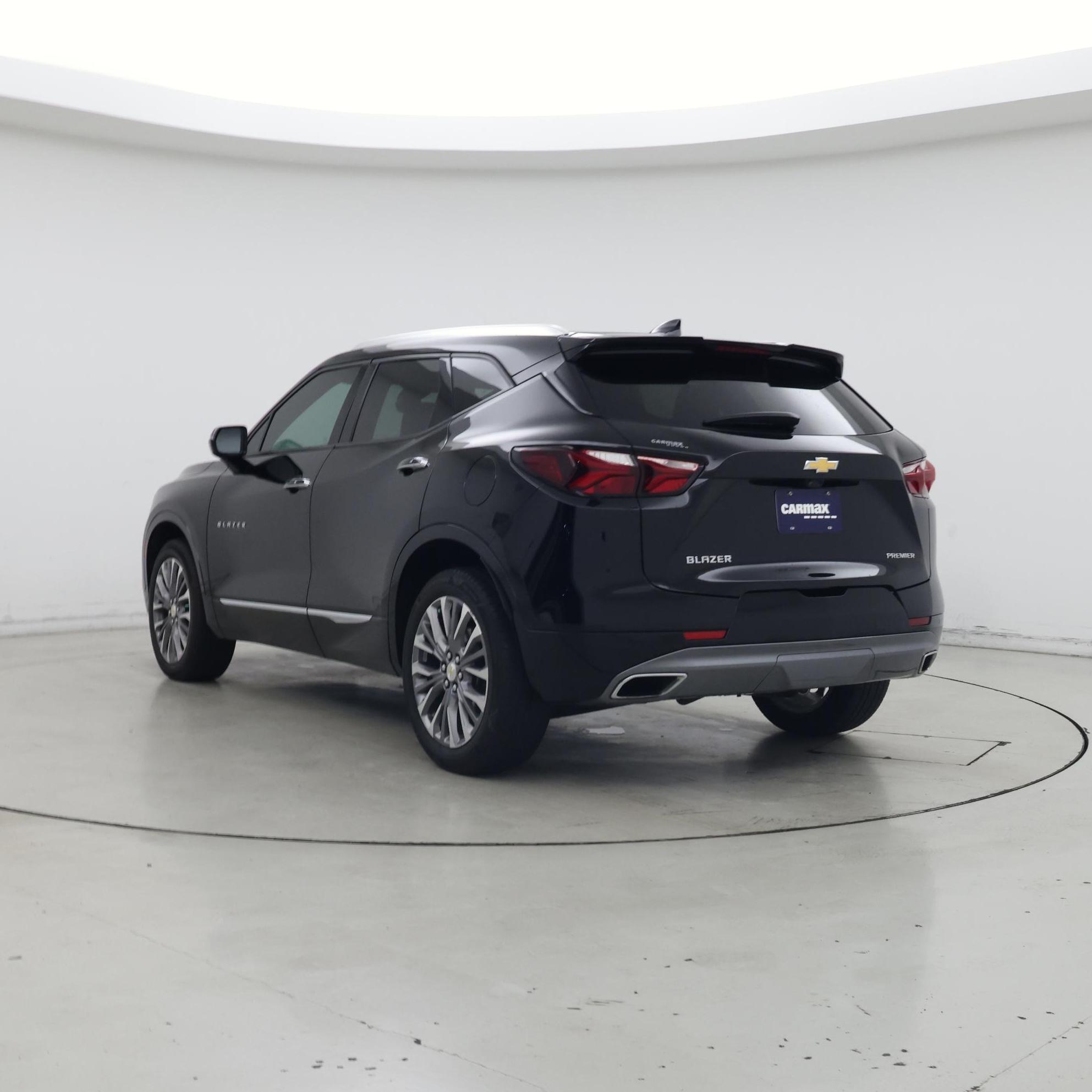 Thumbnail: 2019 Chevrolet Blazer - 2