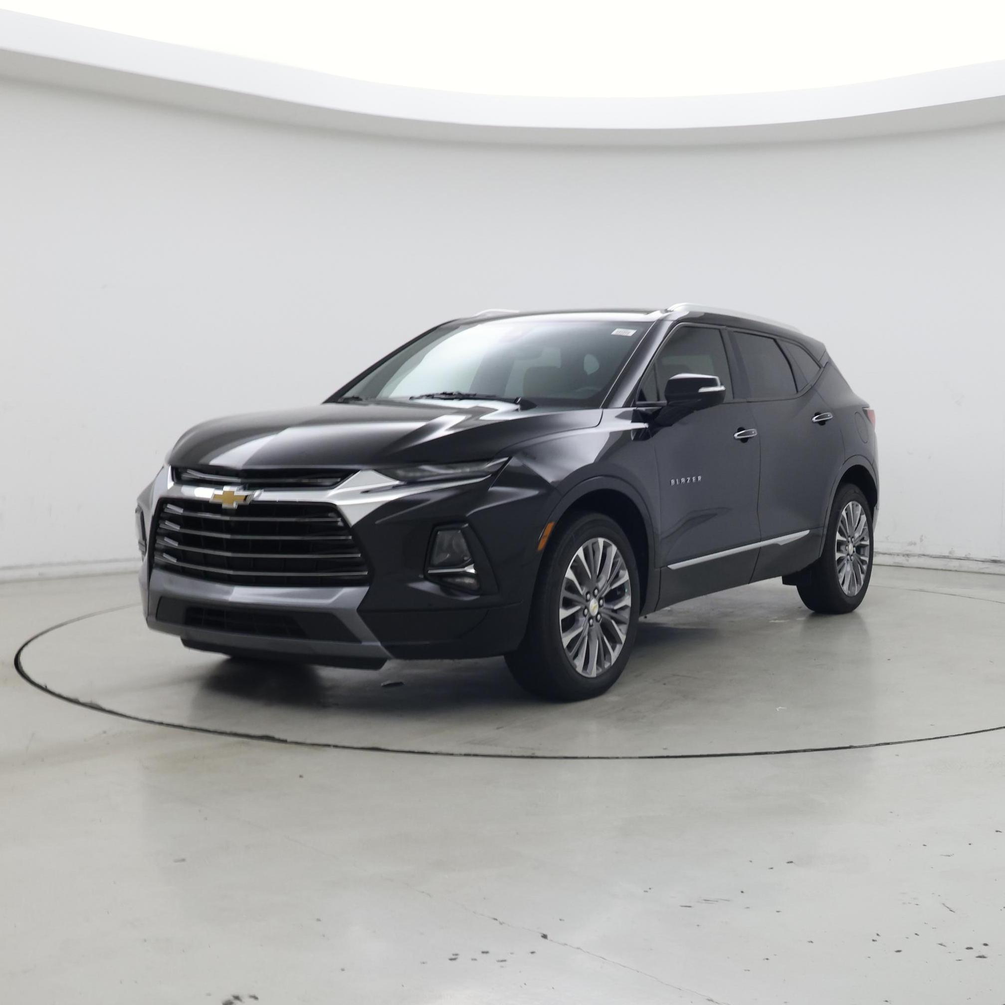 Thumbnail: 2019 Chevrolet Blazer - 4