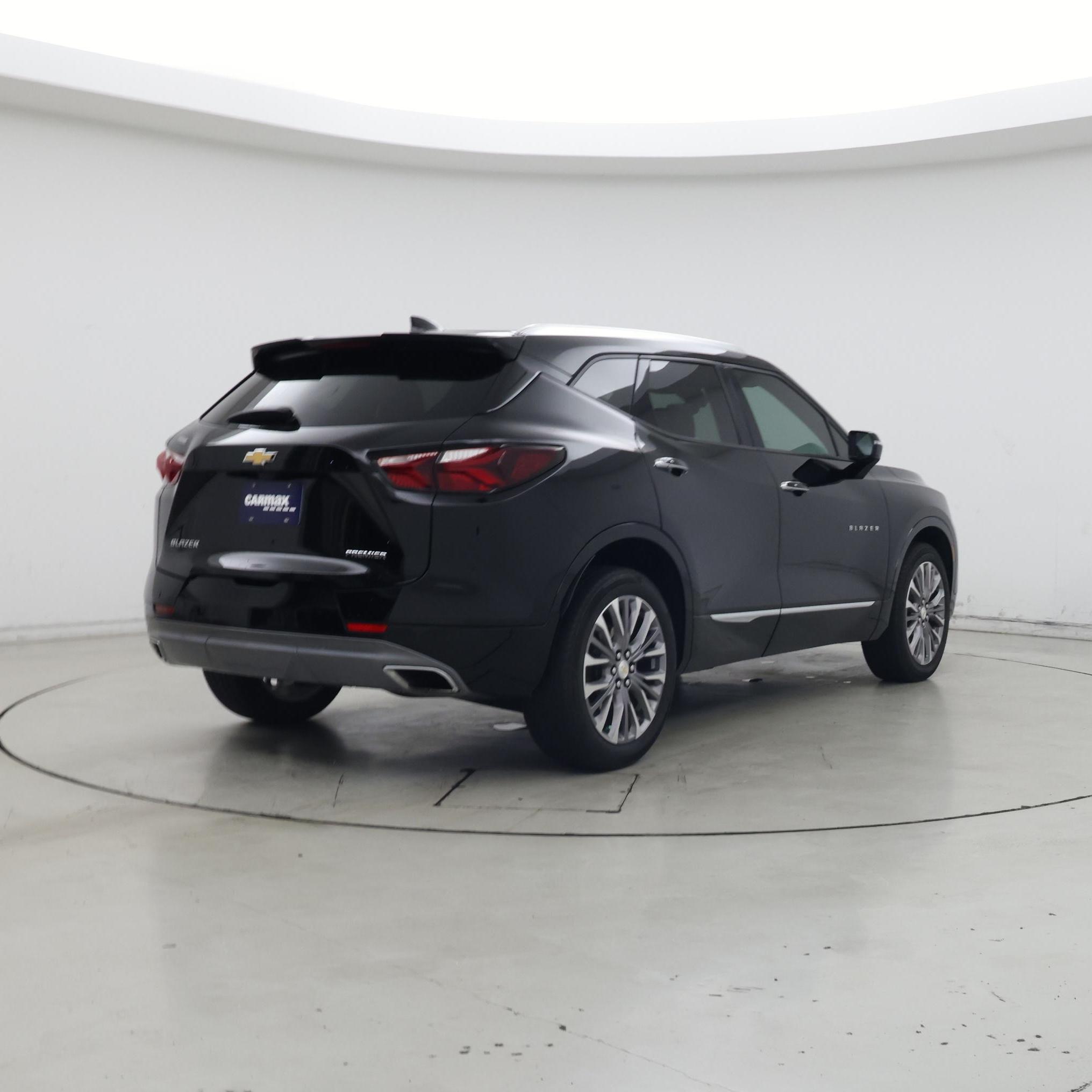 Thumbnail: 2019 Chevrolet Blazer - 8