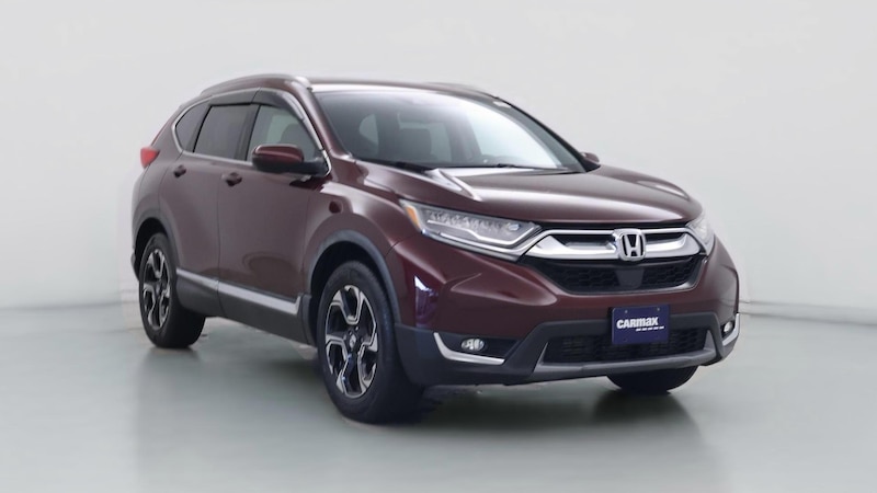 2018 Honda CR-V Touring Hero Image
