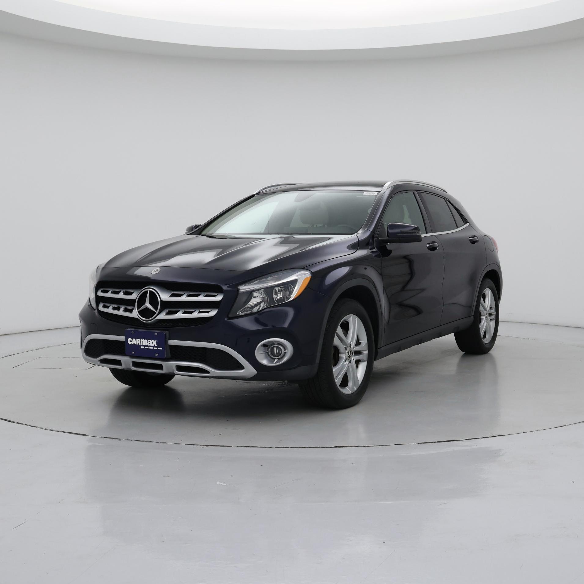 Thumbnail: 2019 Mercedes-Benz GLA - 4