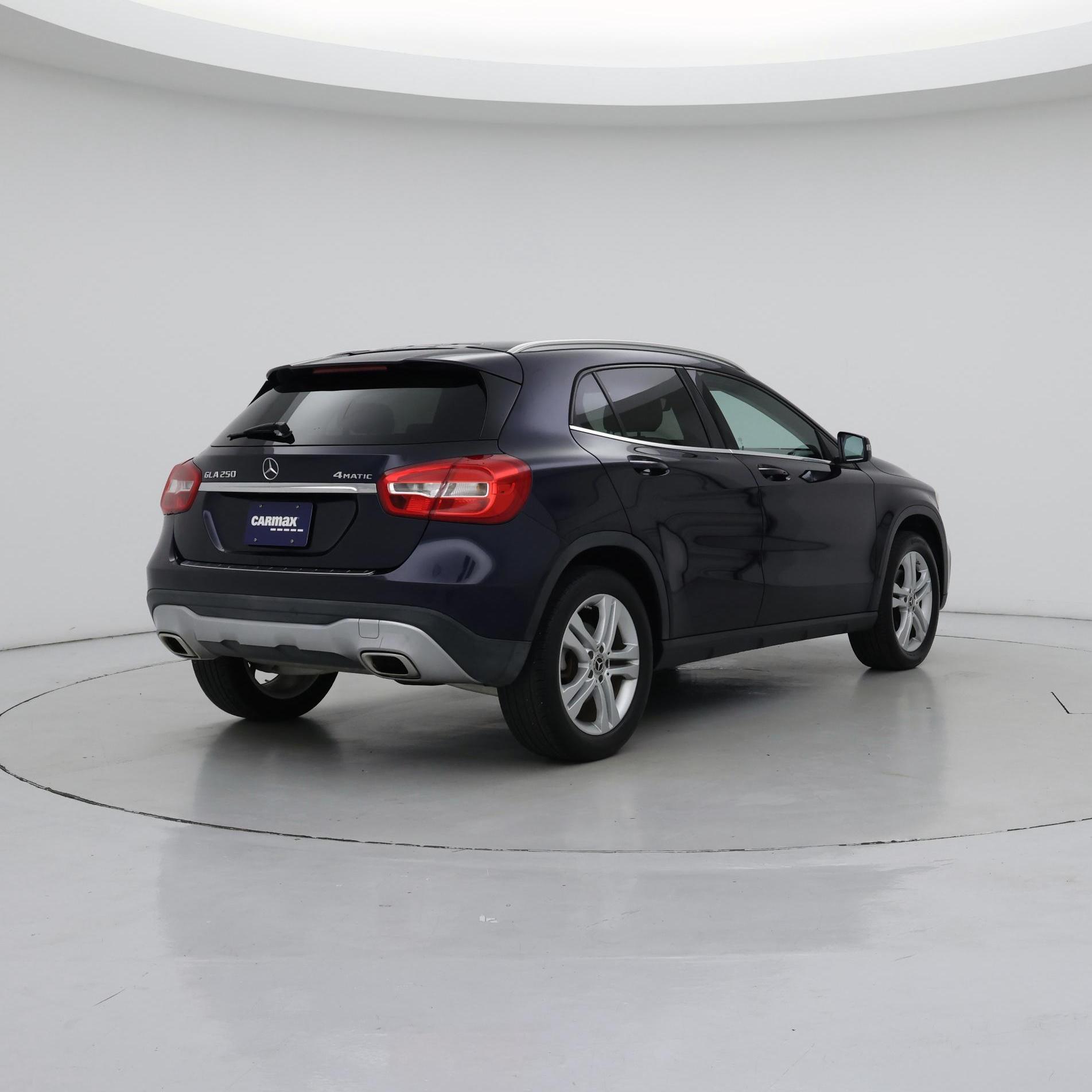 Thumbnail: 2019 Mercedes-Benz GLA - 8
