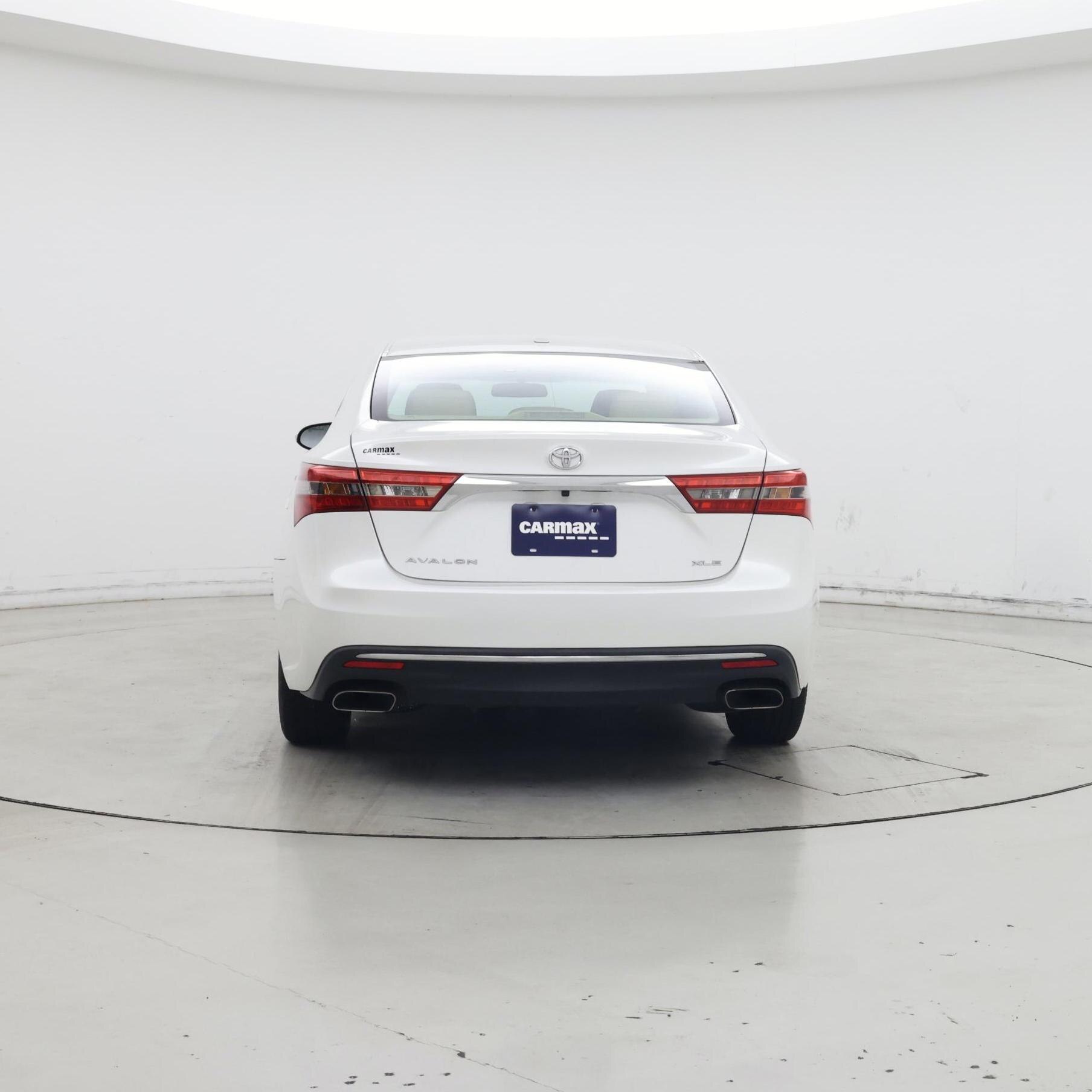 Thumbnail: 2016 Toyota Avalon - 6