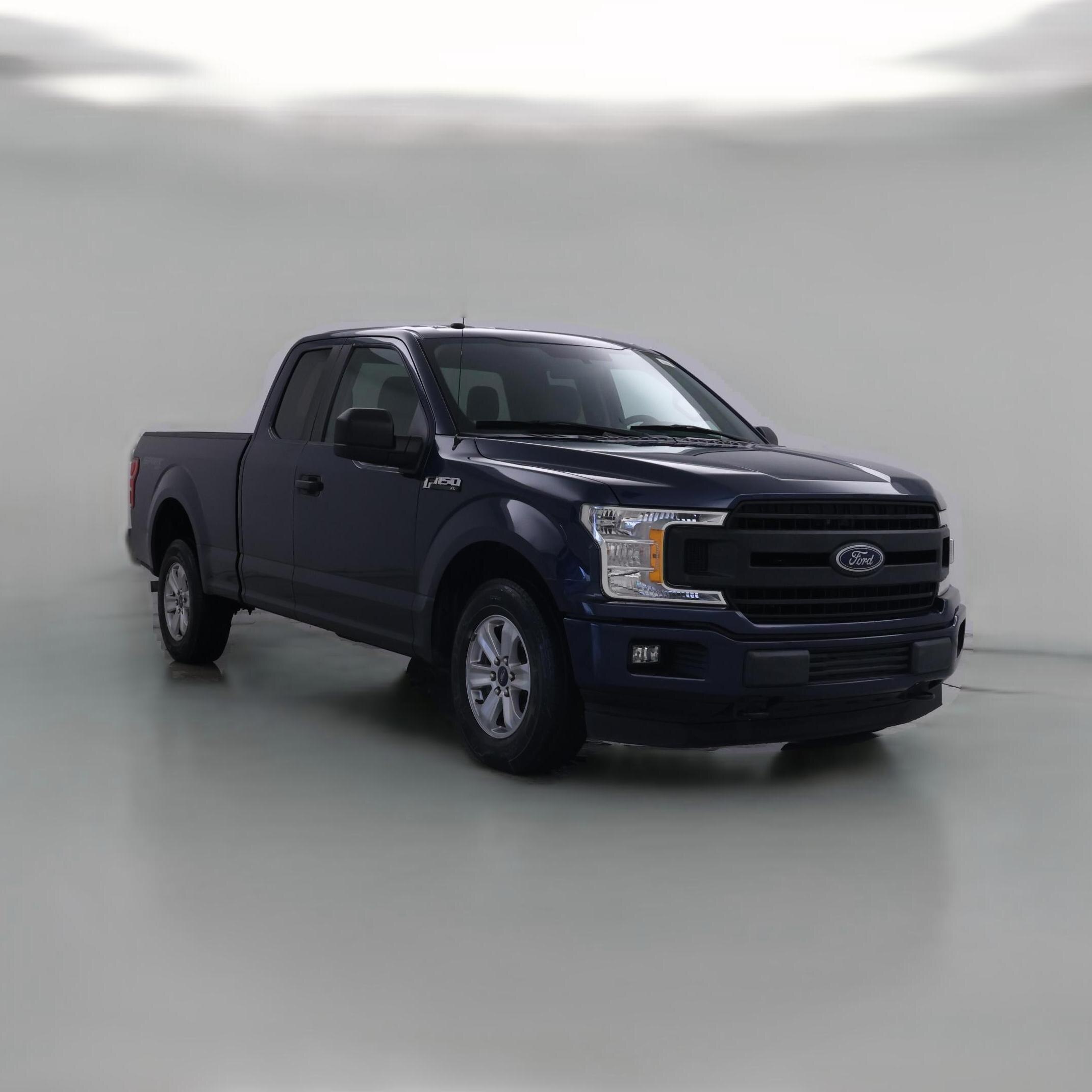 Thumbnail: 2018 Ford F-150 - 1